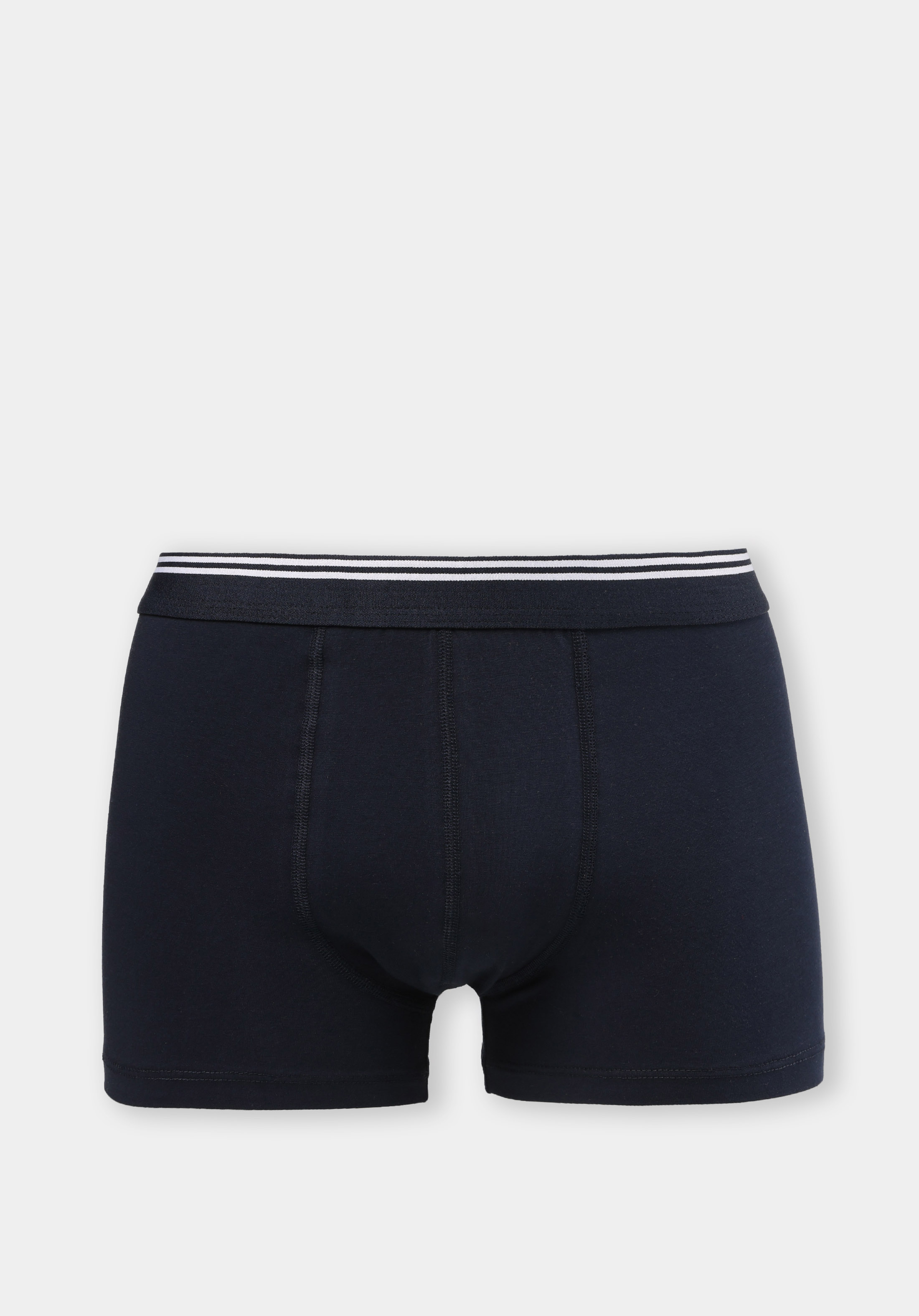 Afișați detalii pentru Lenjerie Intima De Barbati Albastru Marin Modern Fit  Cl1075755