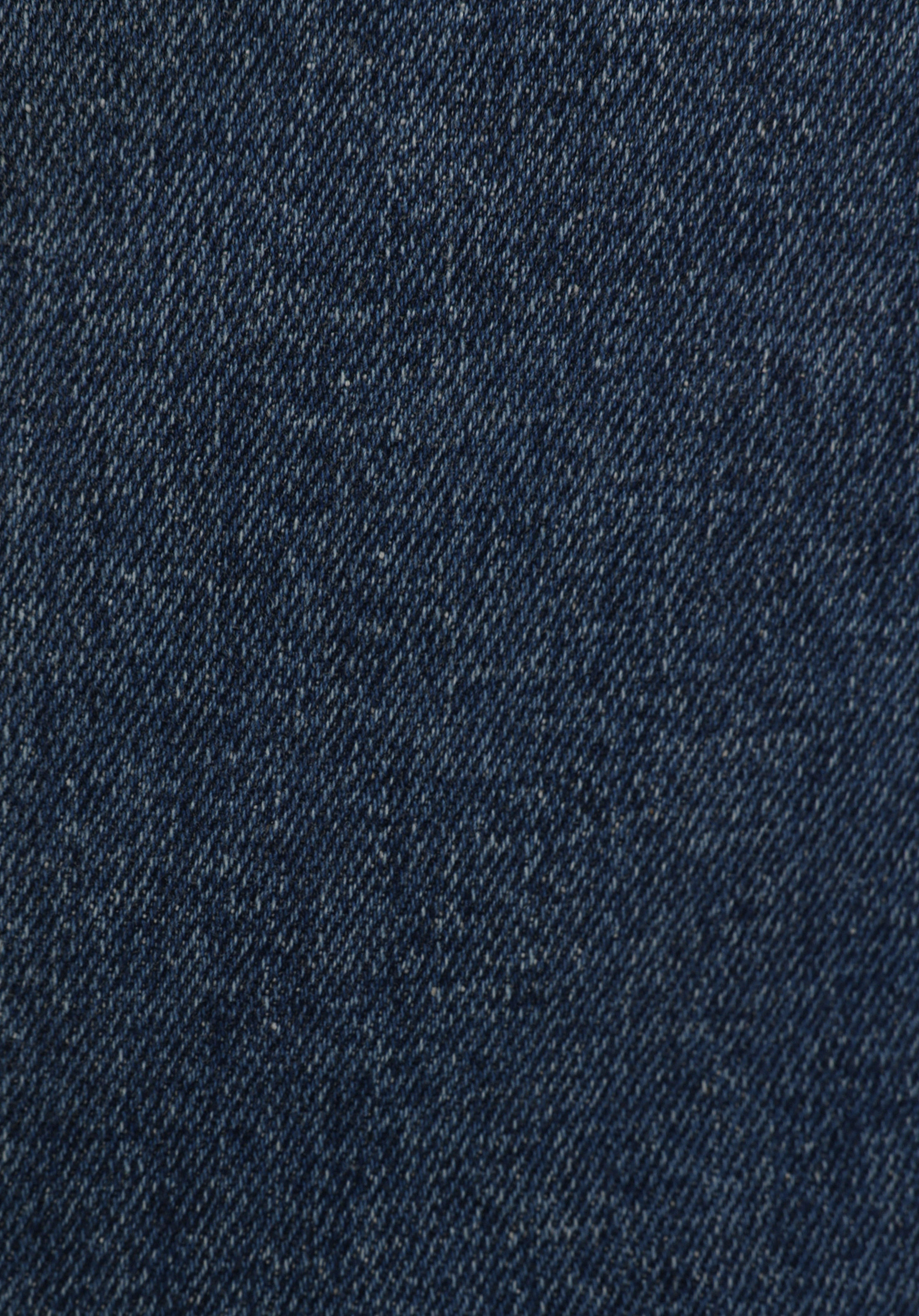 Afișați detalii pentru Pantaloni De Barbati Albastru Straight Fit 044 Karl Cl1076968