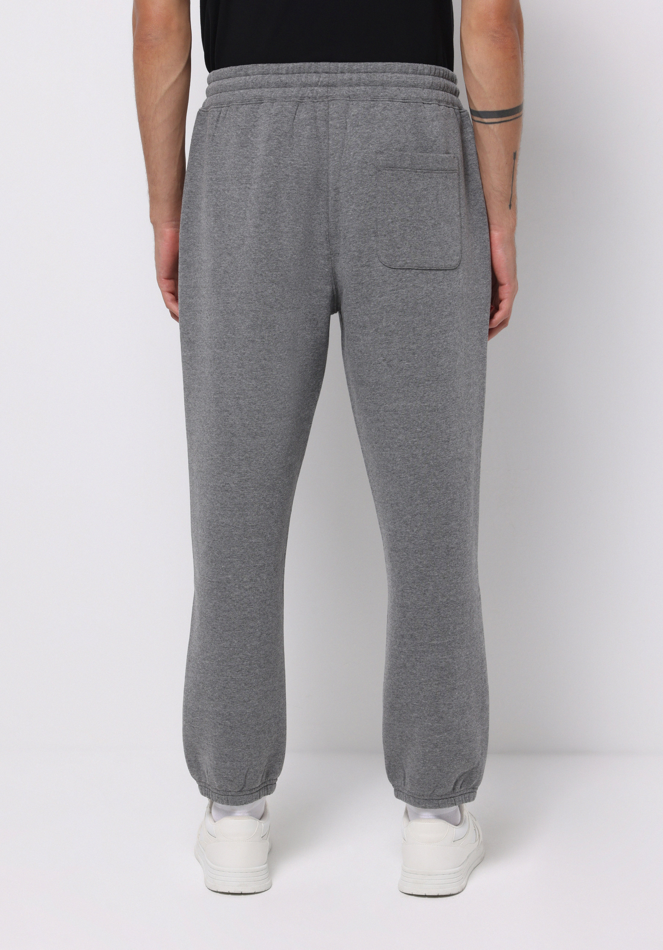 Afișați detalii pentru Pantaloni De Trening De Barbati Antracit Loose Fit  Cl1077101