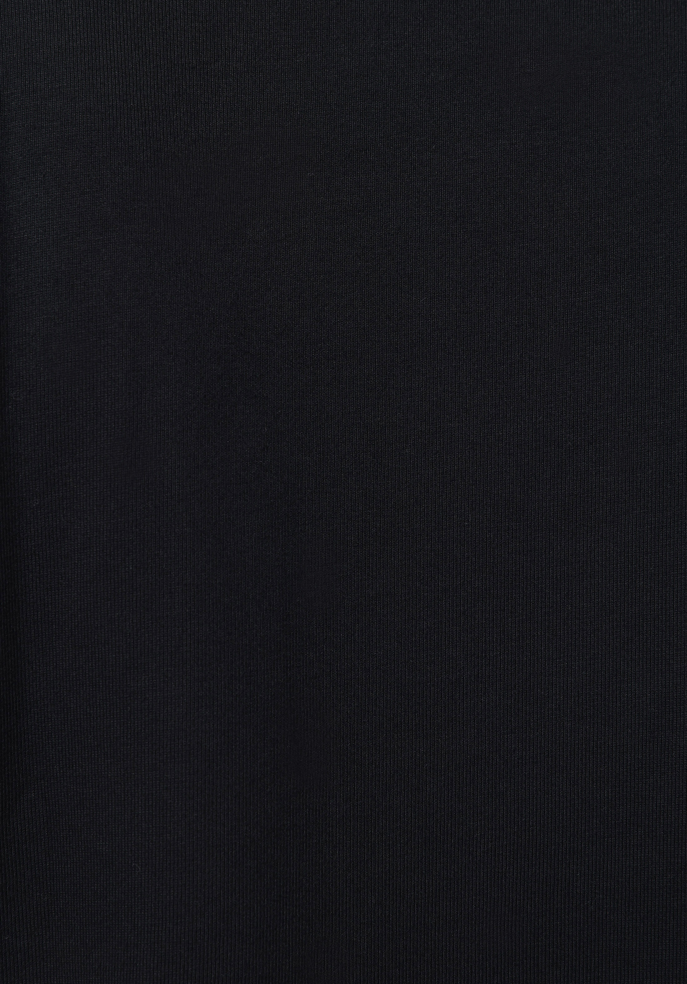 Afișați detalii pentru Tricou Cu Maneca Lunga De Barbati Negru Comfort Fit  Cl1076435