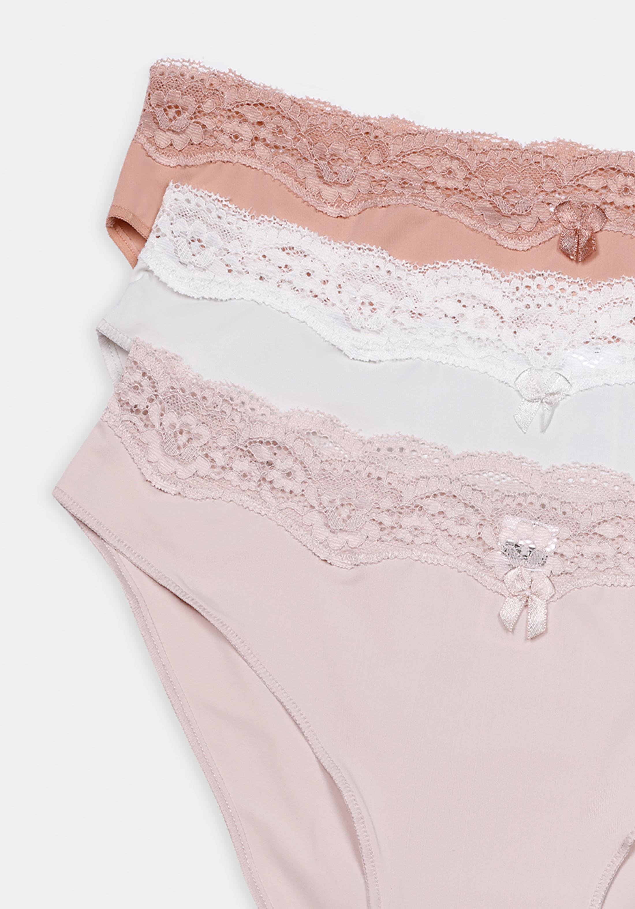 Afișați detalii pentru Lenjerie Intima De Dama Multicolor Modern Fit  Cl1072595
