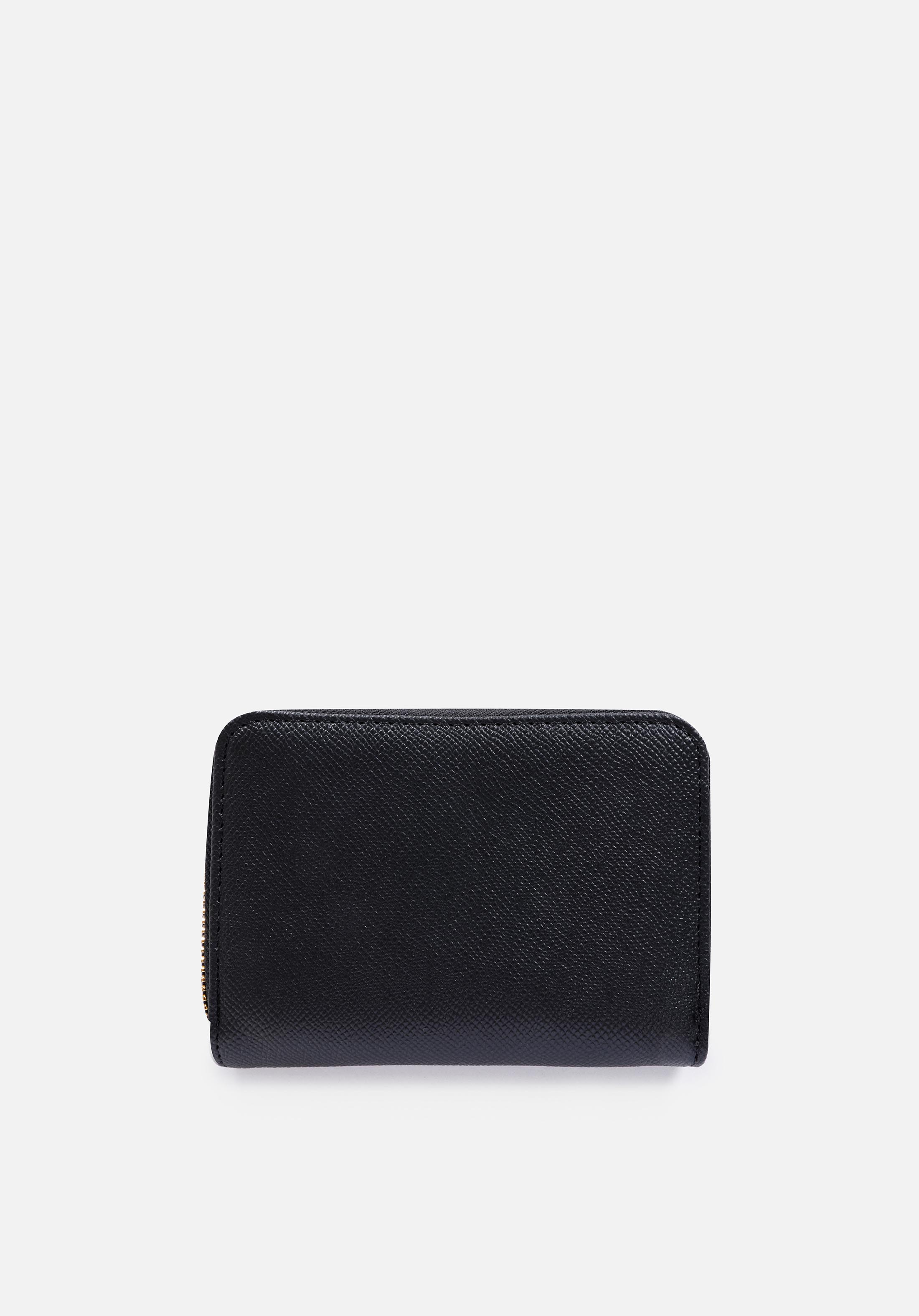 Afișați detalii pentru Portofel De Dama Negru Modern Fit  Cl1070484