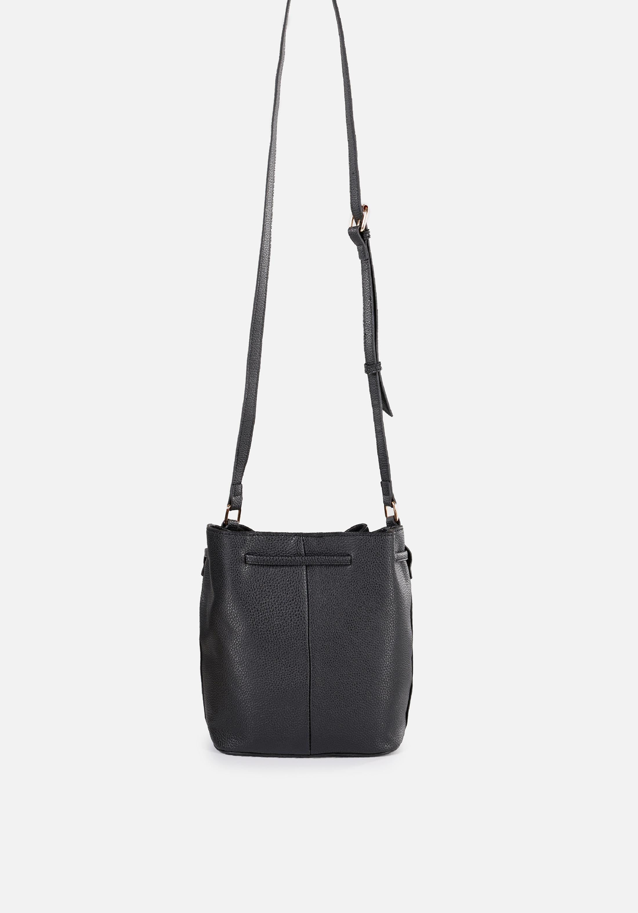 Afișați detalii pentru Geanta De Dama Negru Modern Fit  Cl1070682