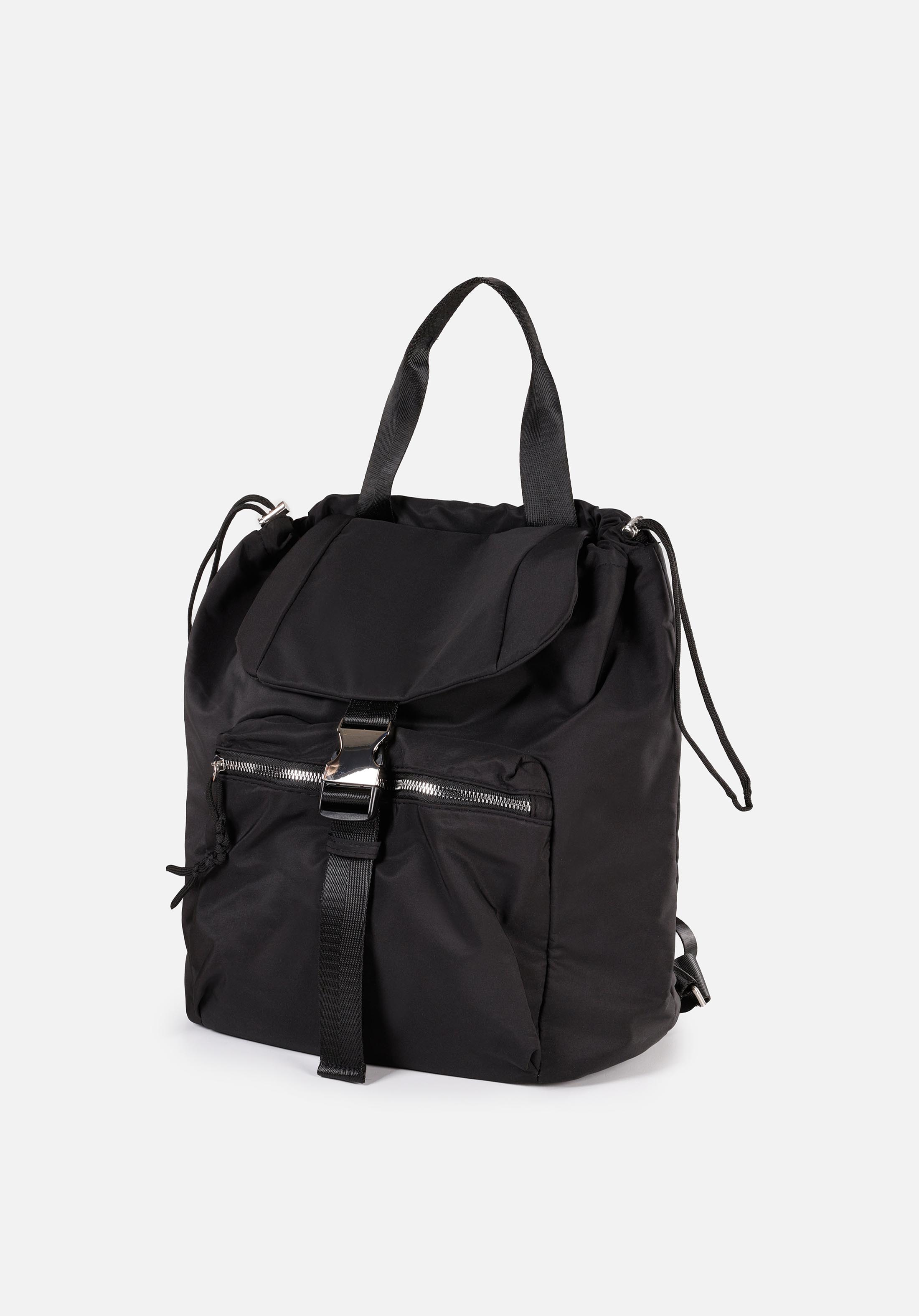 Afișați detalii pentru Geanta De Dama Negru Modern Fit  Cl1070686