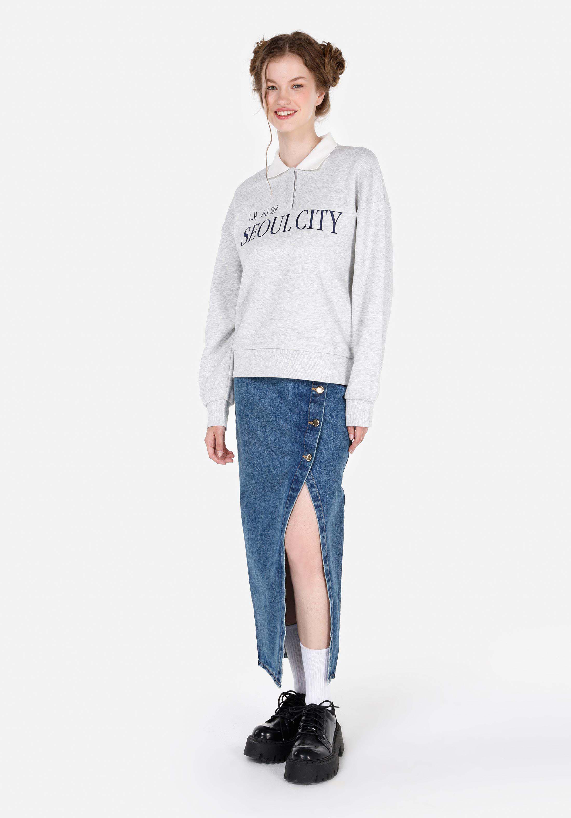 Afișați detalii pentru Fusta Albastră Pentru Femei Slim Fit