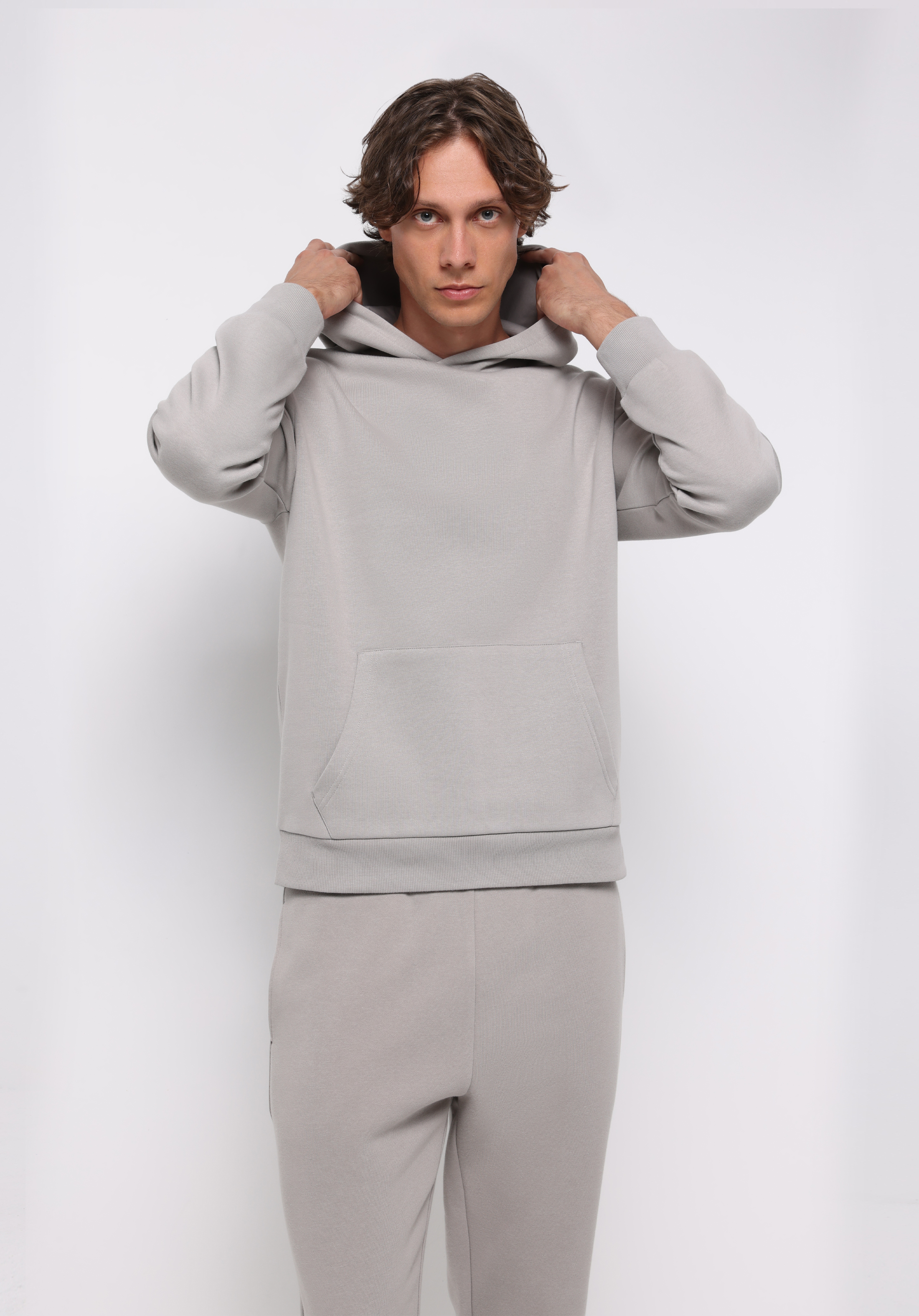 Afișați detalii pentru Hanorac / Bluza De Barbati  Regular Fit  Cl1076340
