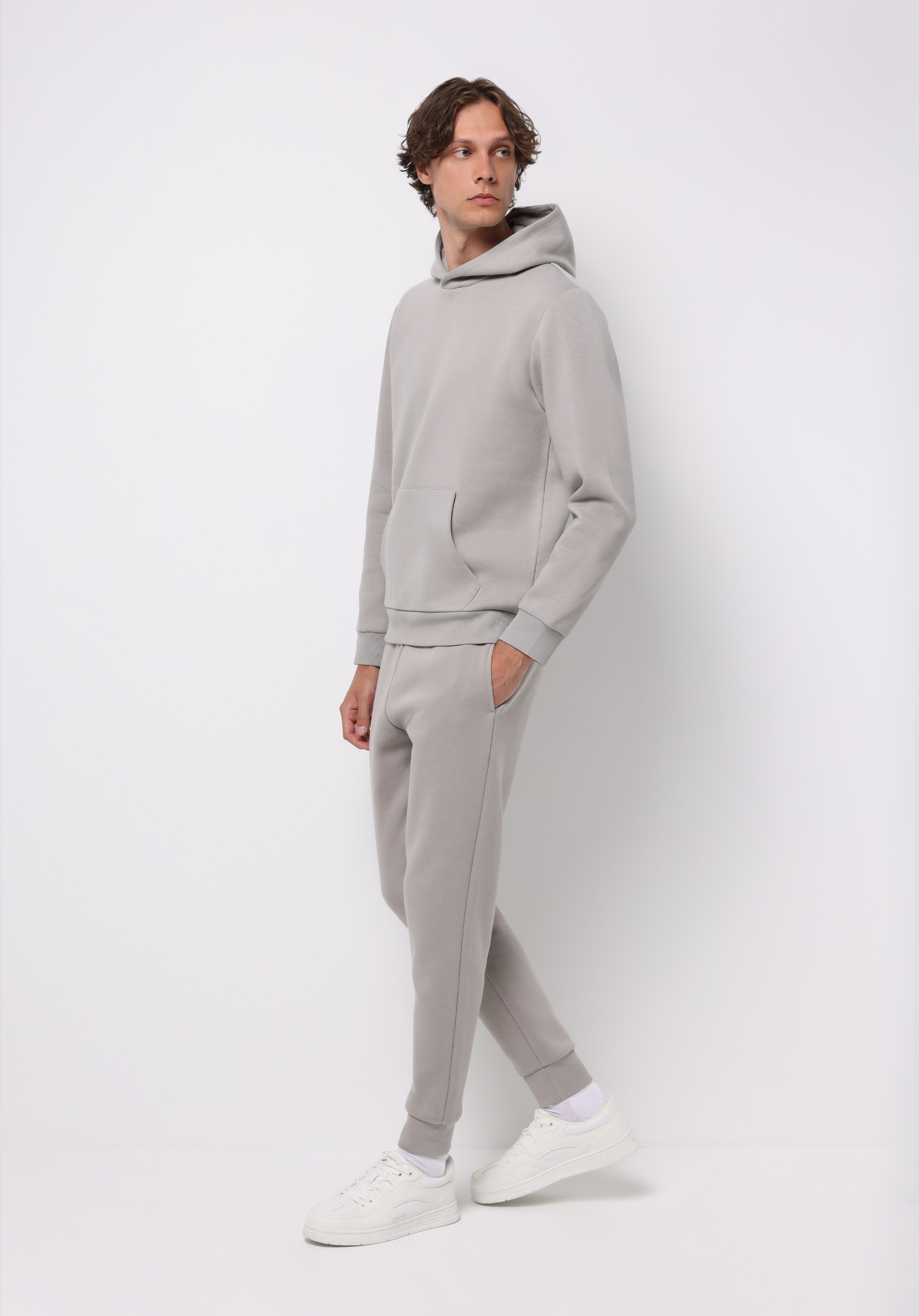 Afișați detalii pentru Hanorac / Bluza De Barbati  Regular Fit  Cl1076340