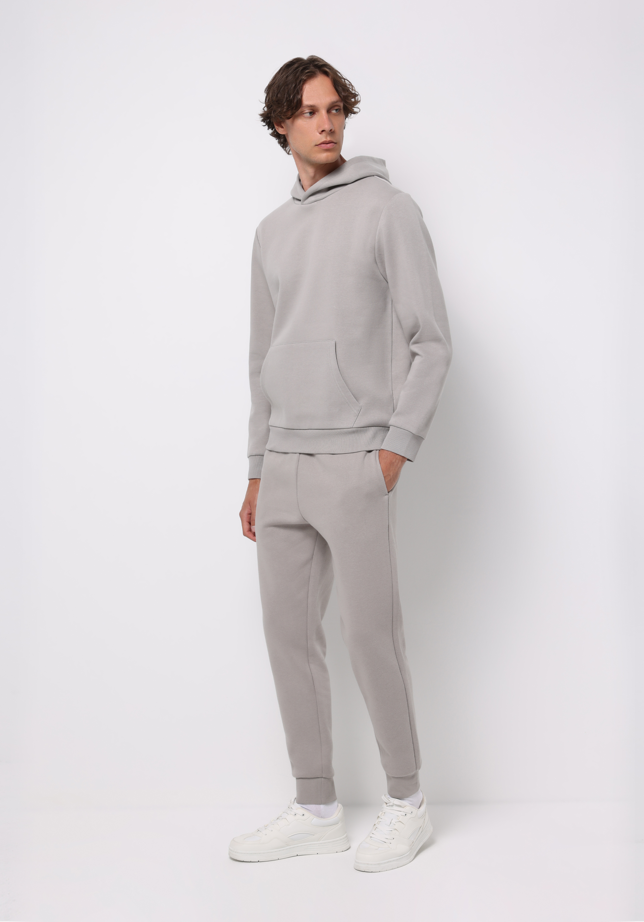 Afișați detalii pentru Pantaloni De Trening De Barbati  Slim Fit  Cl1077099