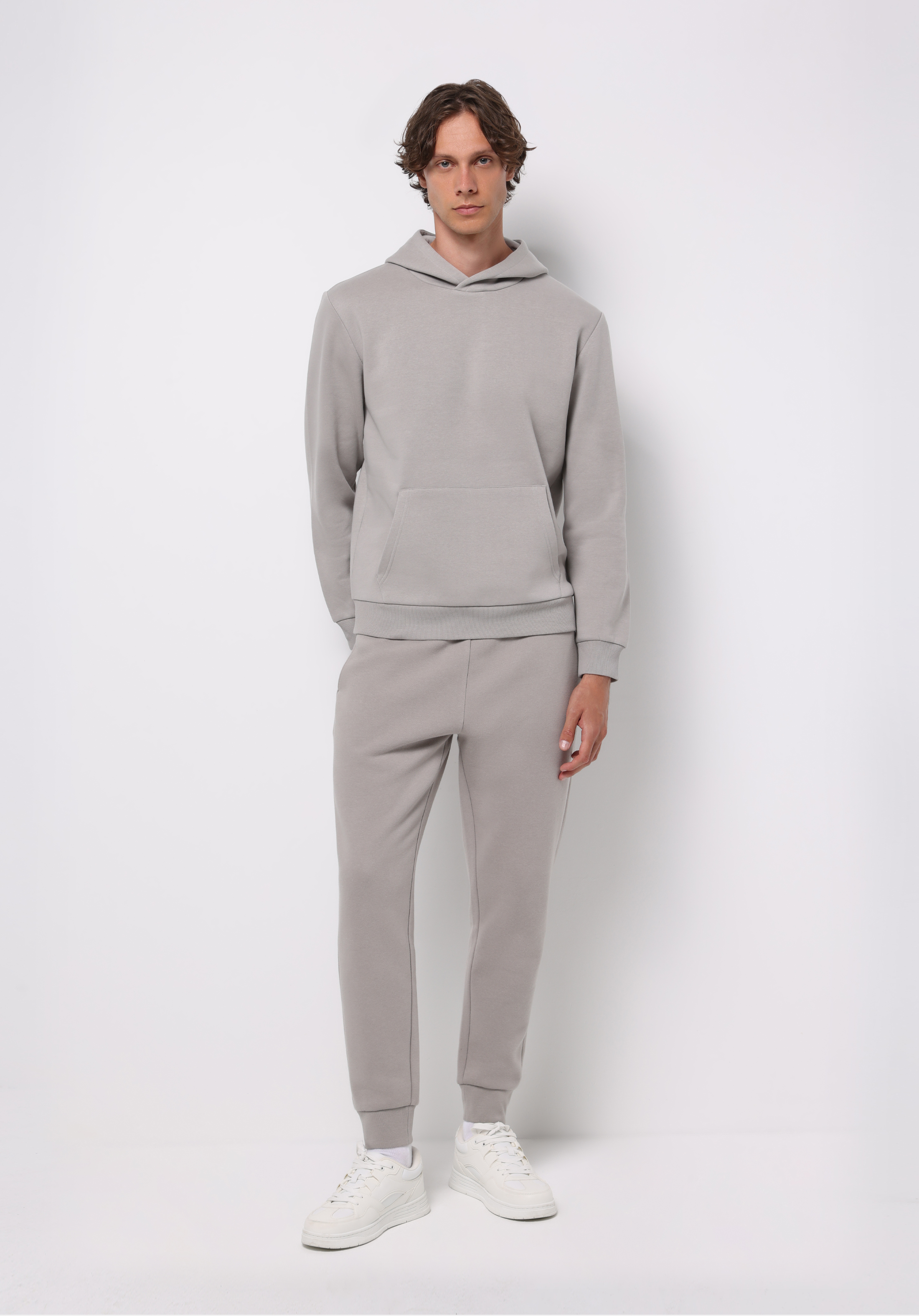 Afișați detalii pentru Pantaloni De Trening De Barbati  Slim Fit  Cl1077099