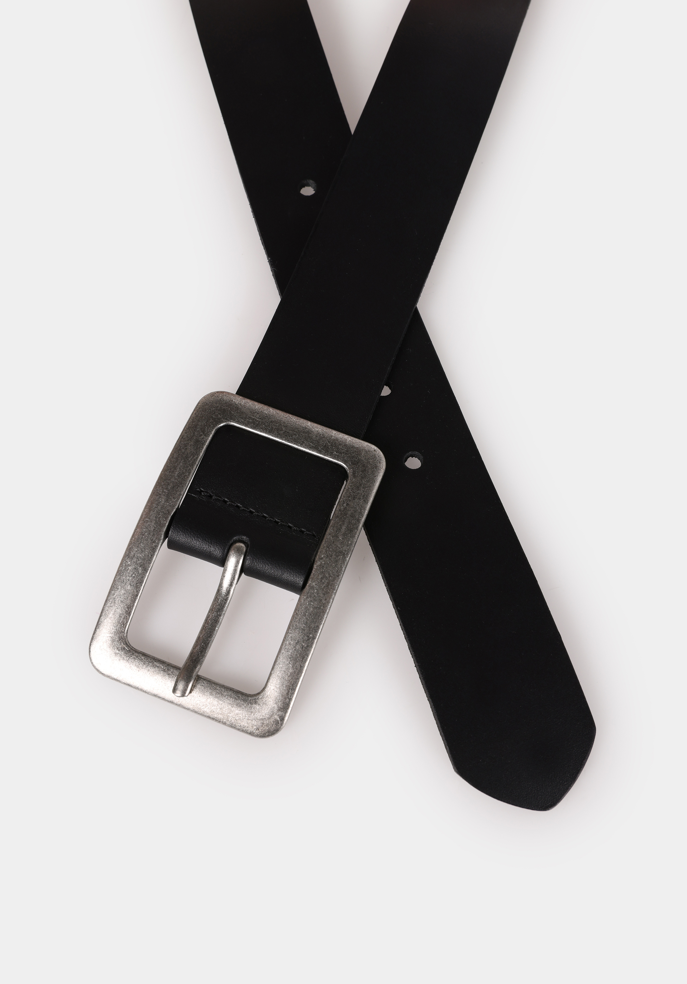 Afișați detalii pentru Curea De Dama Negru Modern Fit  Cl1077896