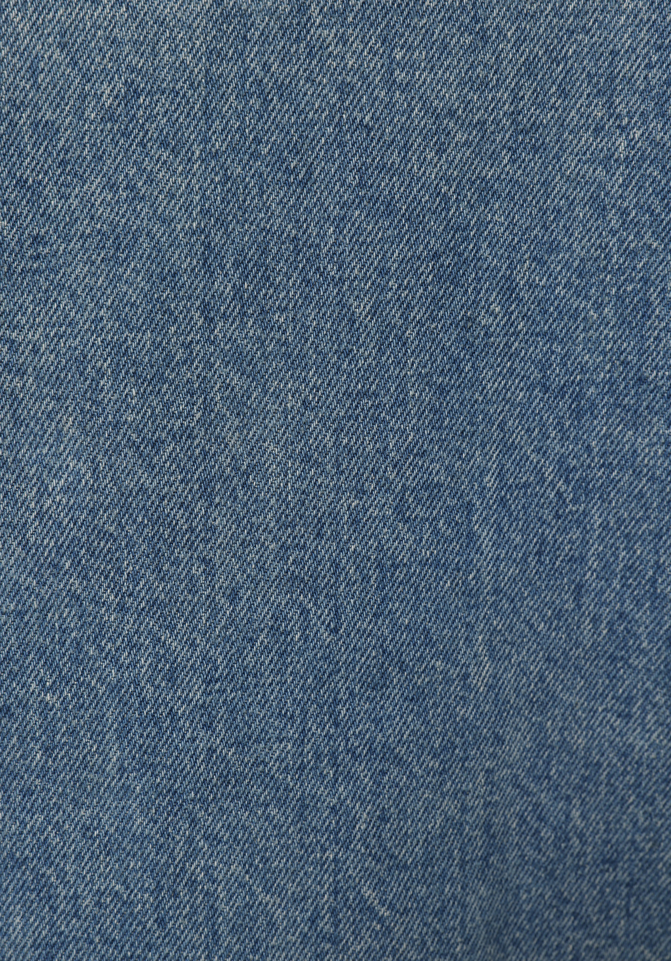 Afișați detalii pentru Jachetă De Dama Albastru Oversize Fit  Cl1076160