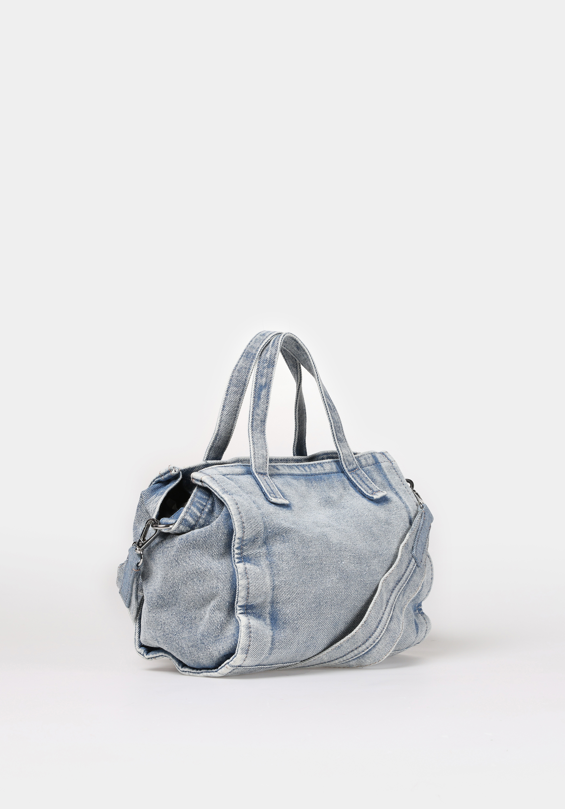 Afișați detalii pentru Geanta De Dama Albastru Modern Fit  Cl1077792