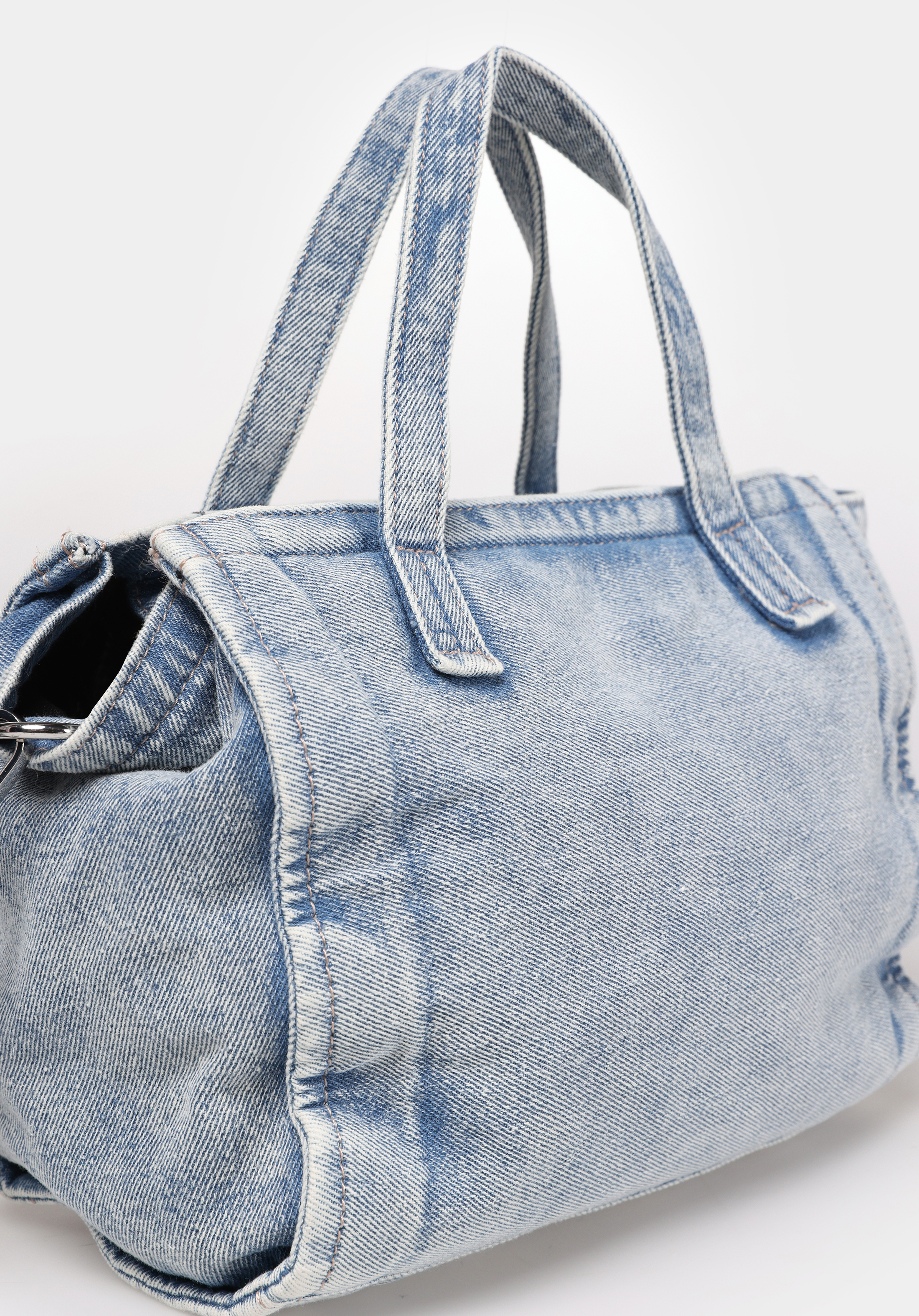 Afișați detalii pentru Geanta De Dama Albastru Modern Fit  Cl1077792