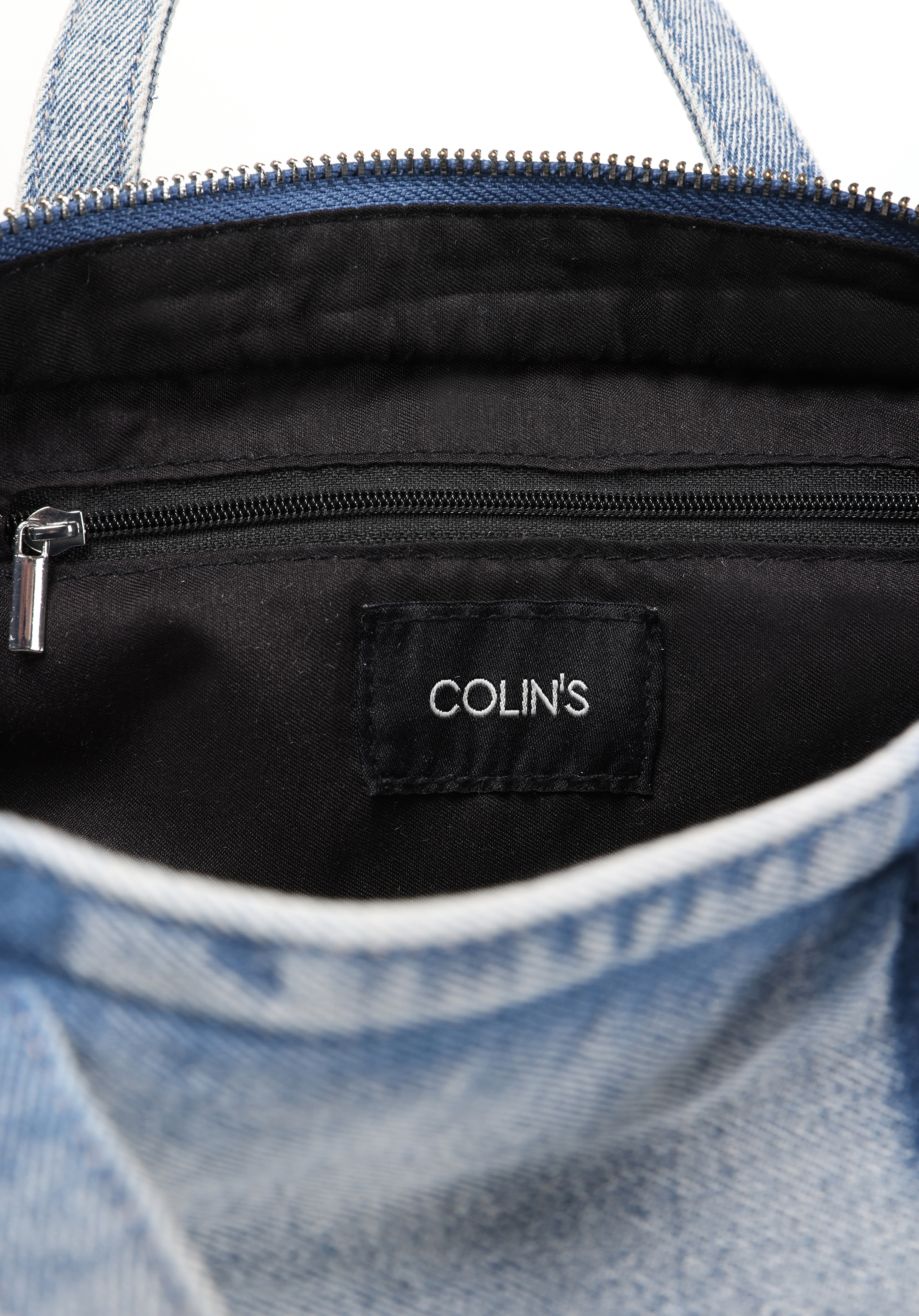 Afișați detalii pentru Geanta De Dama Albastru Modern Fit  Cl1077792