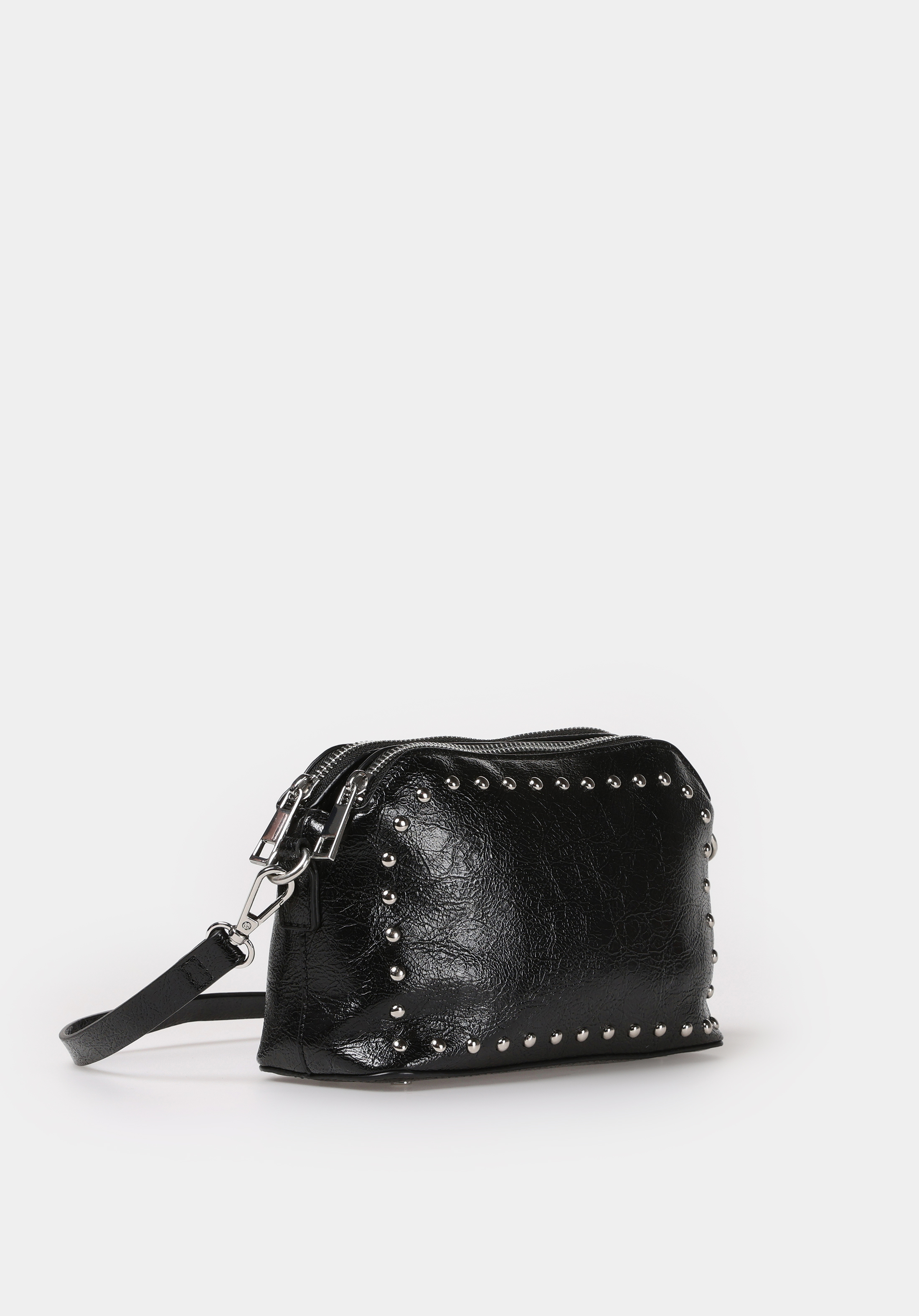 Afișați detalii pentru Geanta De Dama Negru Modern Fit  Cl1077828