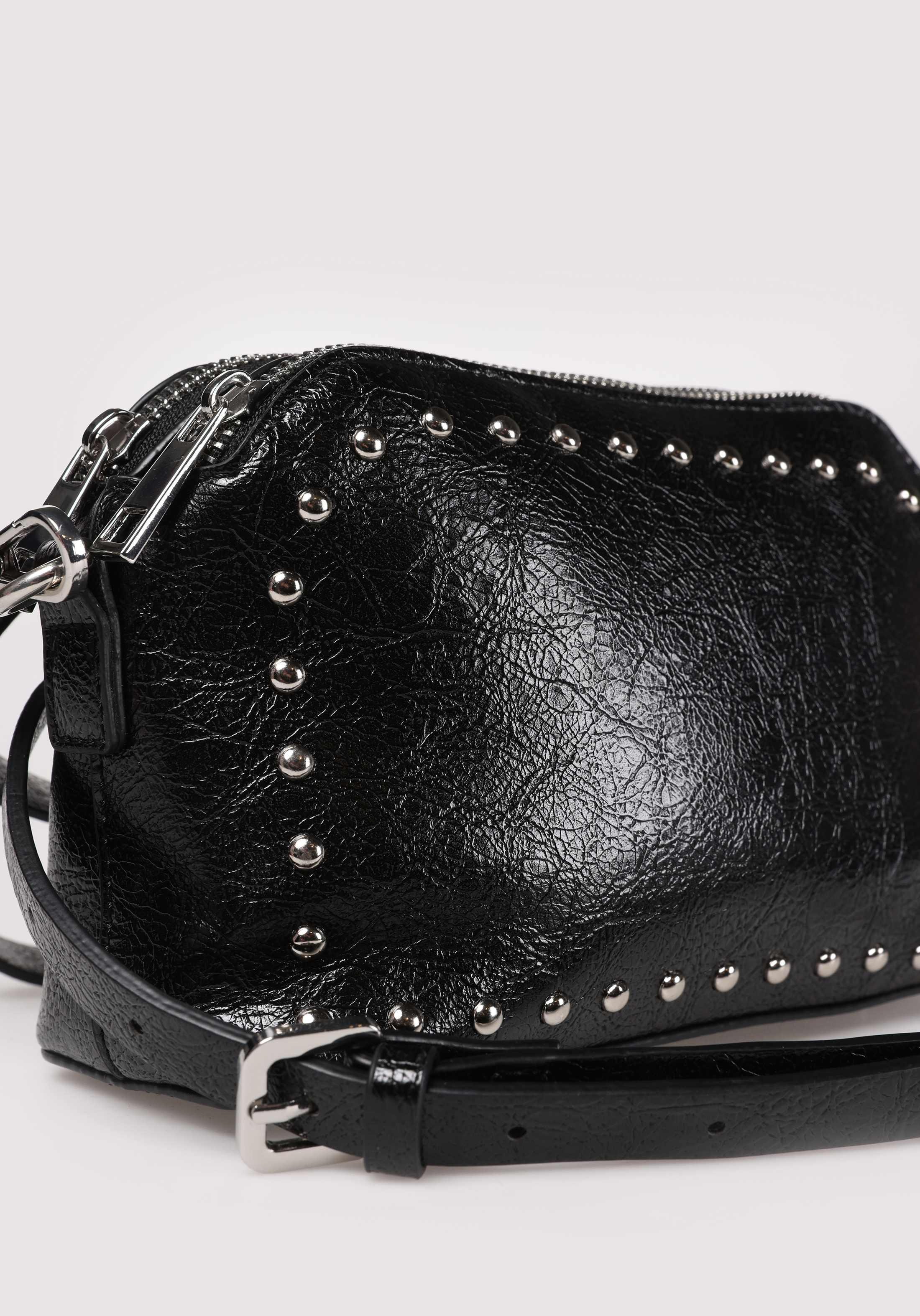 Afișați detalii pentru Geanta De Dama Negru Modern Fit  Cl1077828