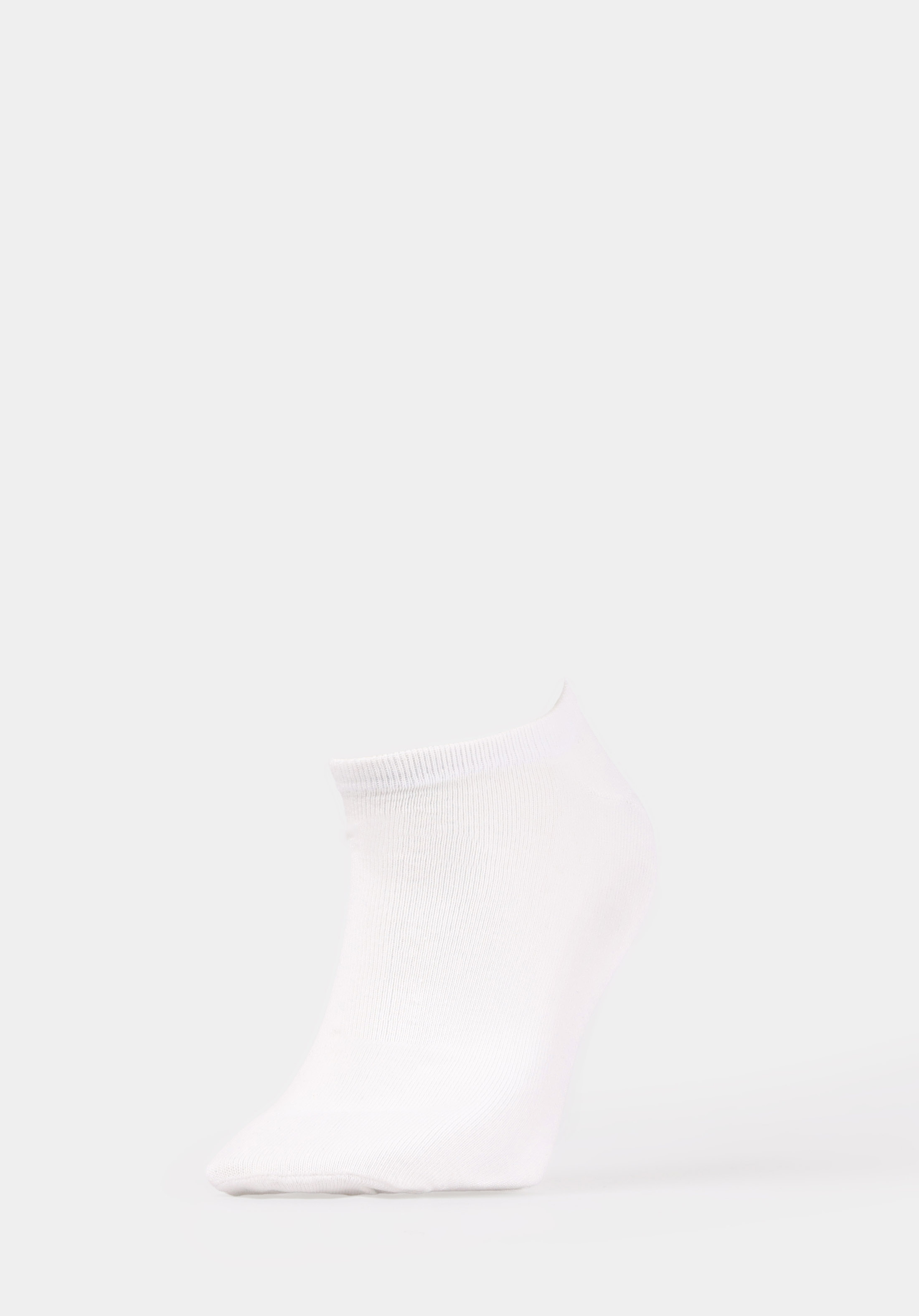 Afișați detalii pentru Sosete De Barbati Alb Modern Fit  Cl1079976