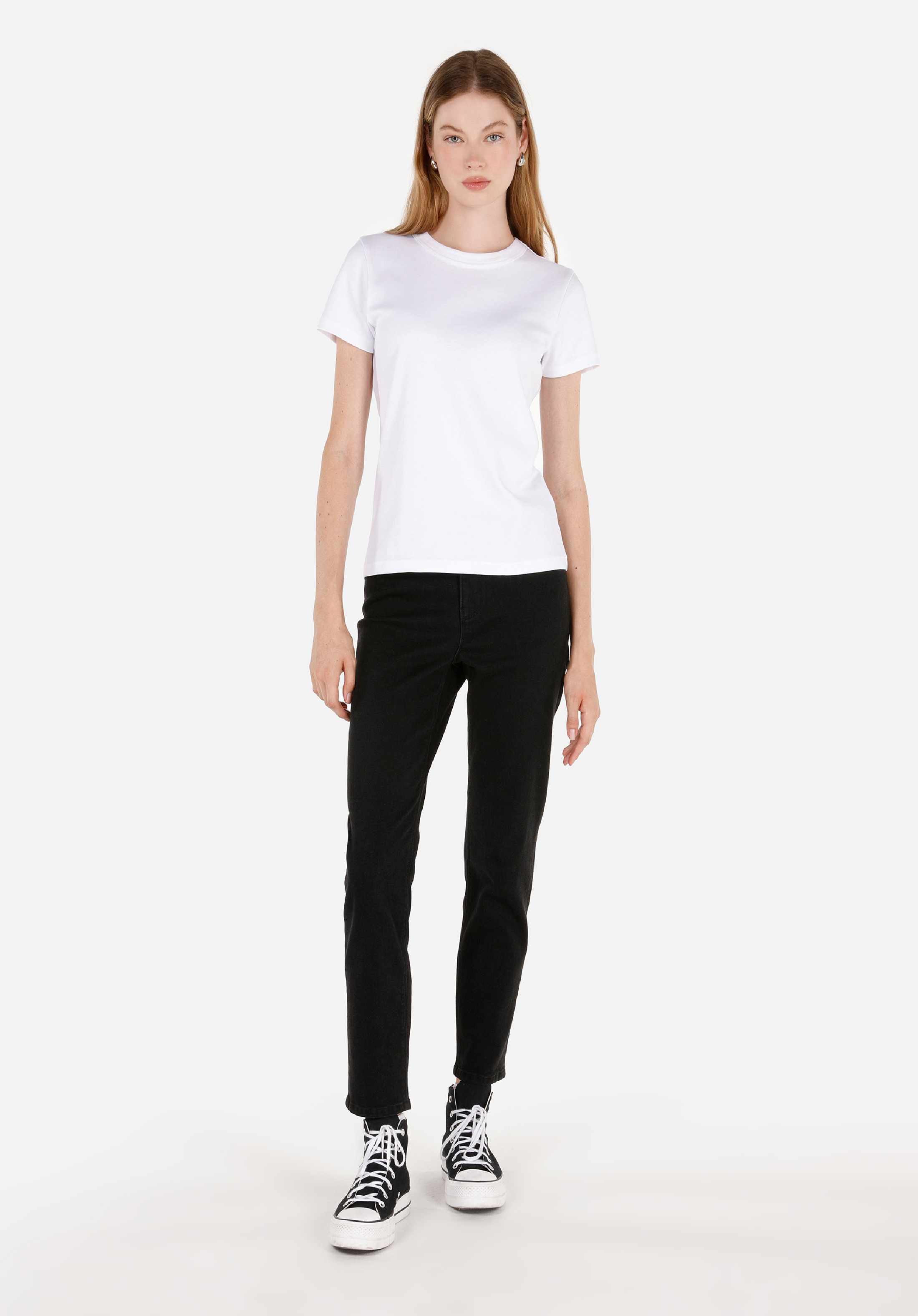 Afișați detalii pentru Pantaloni De Dama  Slim Fit 703 Carla Cl1071210