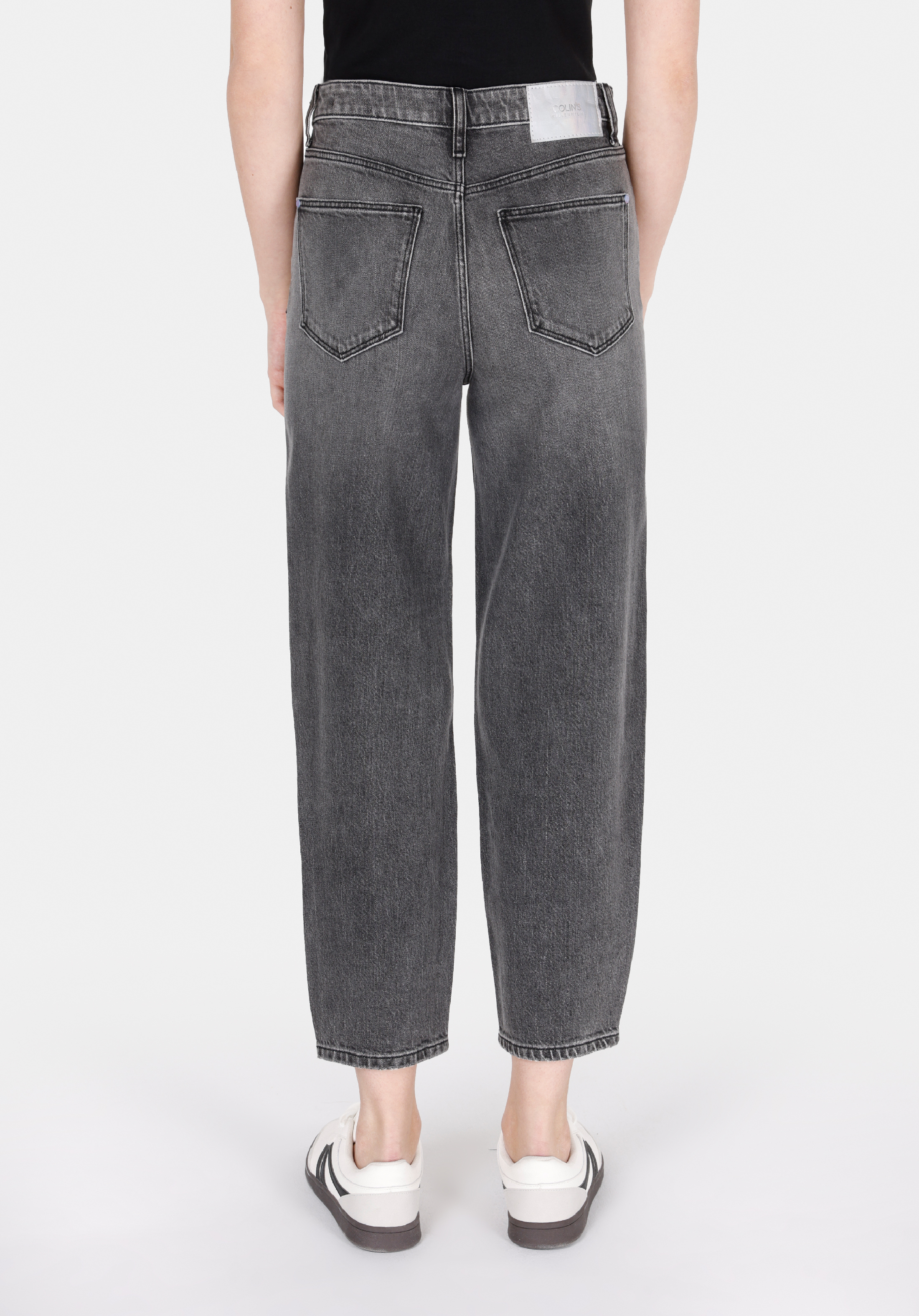 Afișați detalii pentru Pantaloni De Dama  Balloon Fit 850 Jenny Cl1072462