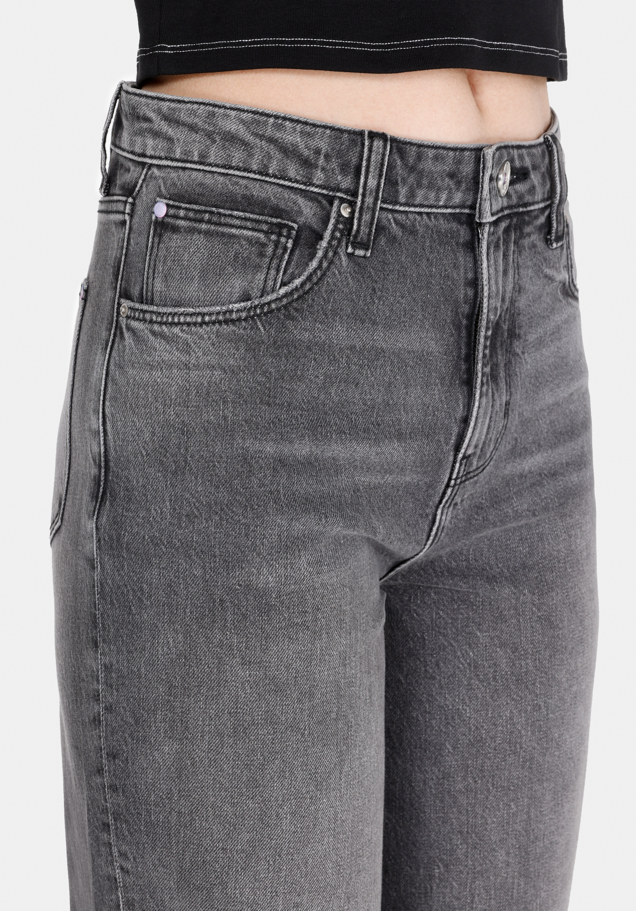 Afișați detalii pentru Pantaloni De Dama  Balloon Fit 850 Jenny Cl1072462