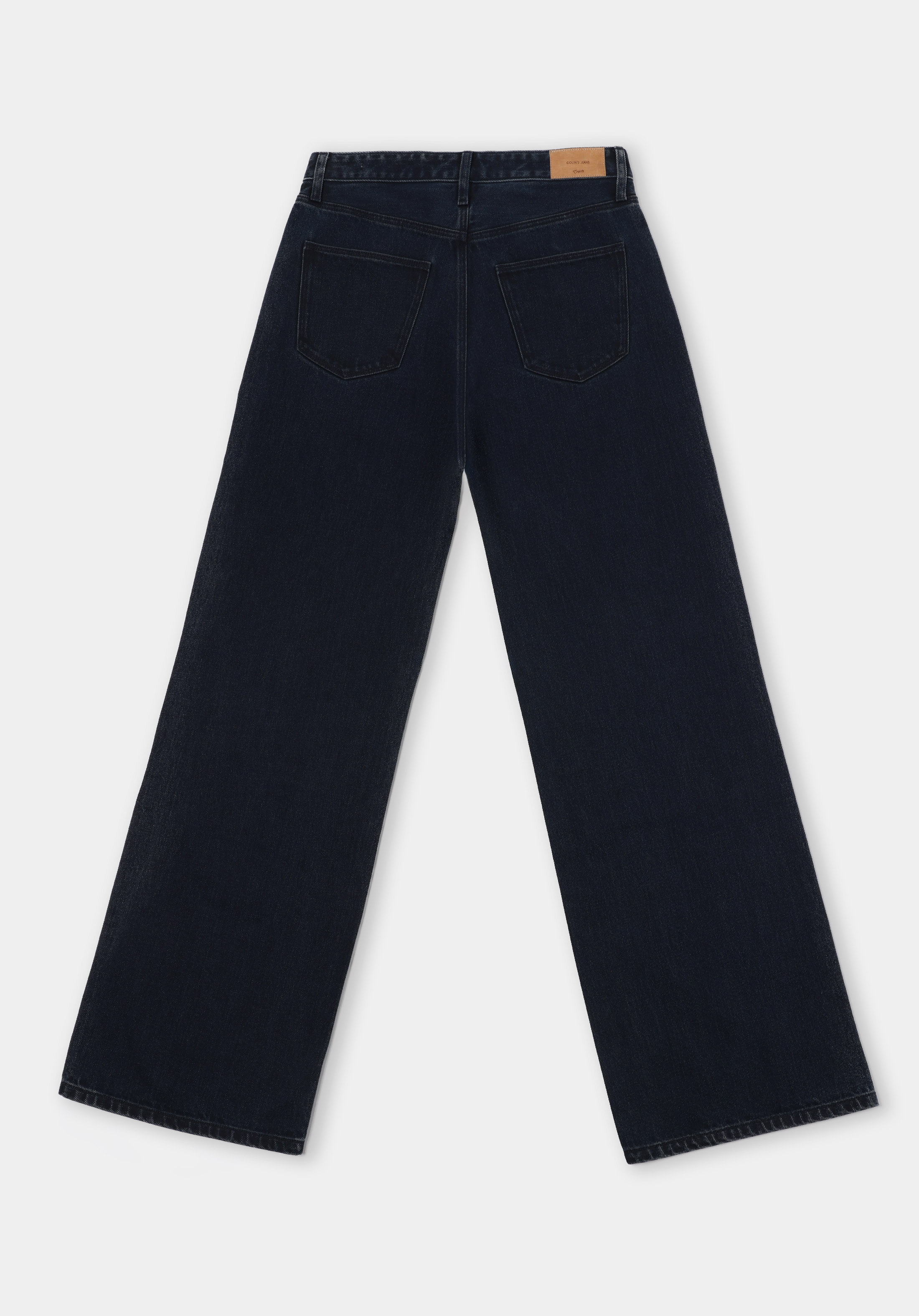 Afișați detalii pentru Pantaloni De Dama Albastru Inchis Regular Fit 970 Berry Cl1076564