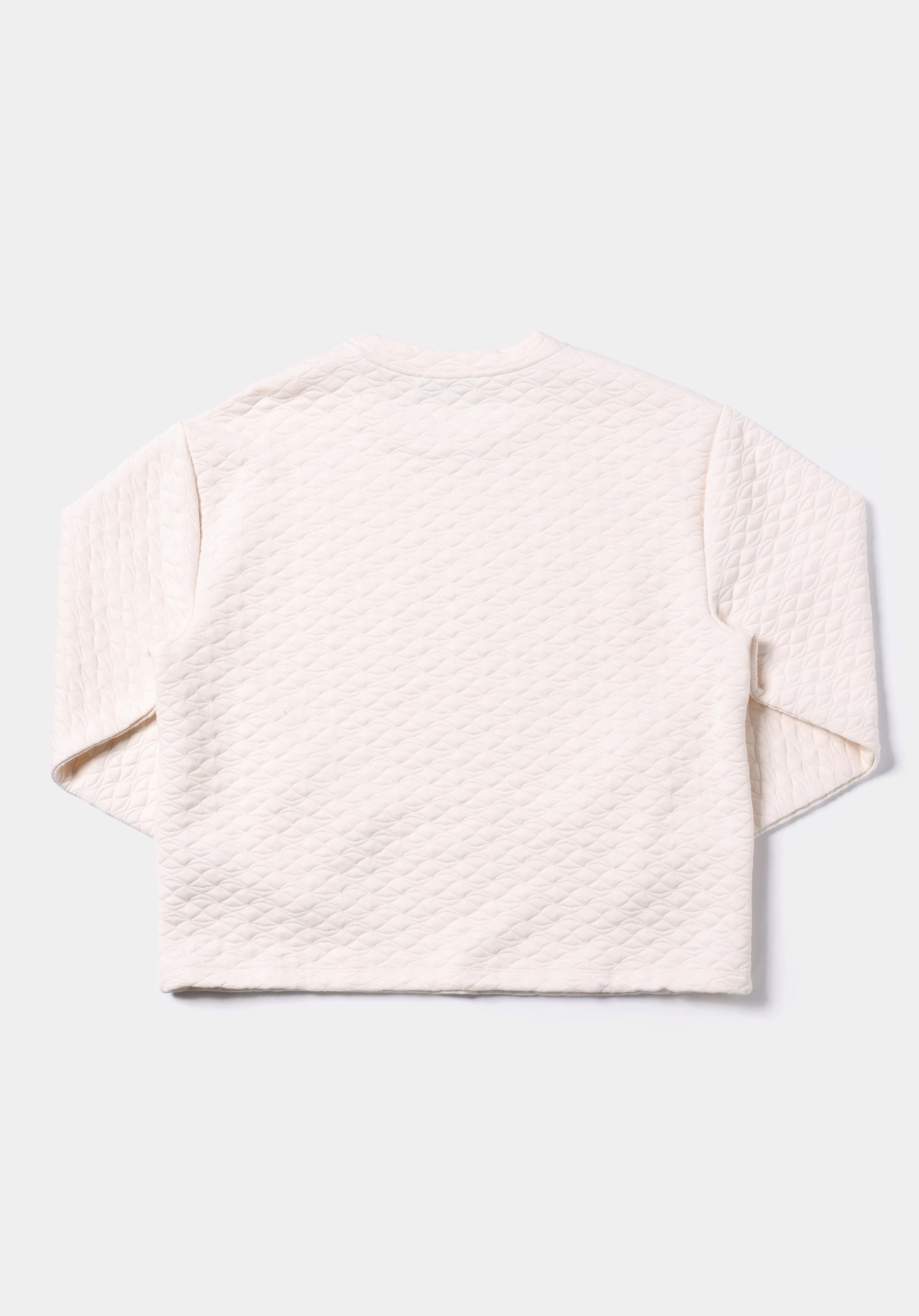 Afișați detalii pentru Hanorac / Bluza De Dama Ecru Regular Fit  Cl1075475