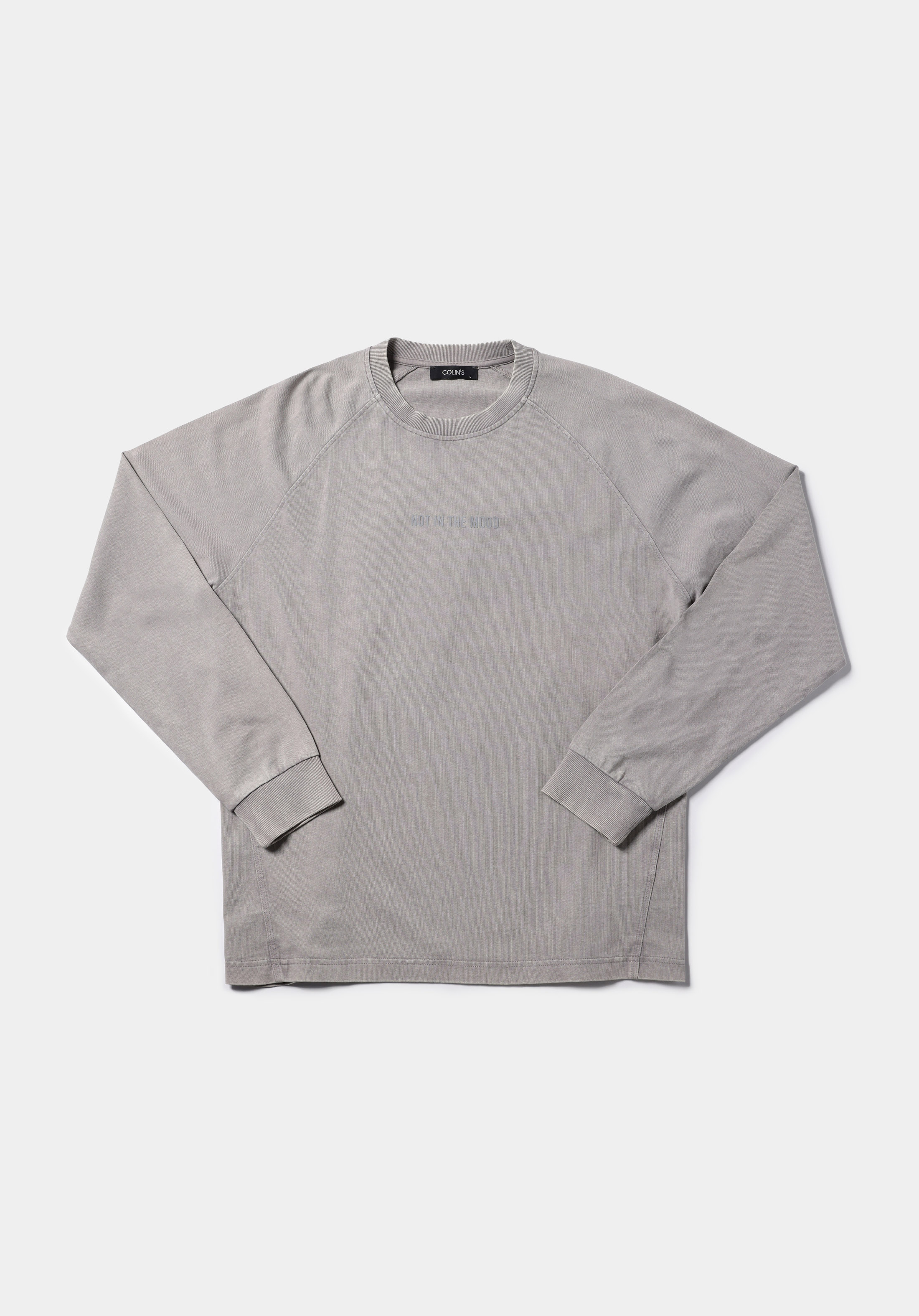 Afișați detalii pentru Tricou Cu Maneca Lunga De Barbati  Comfort Fit  Cl1076339