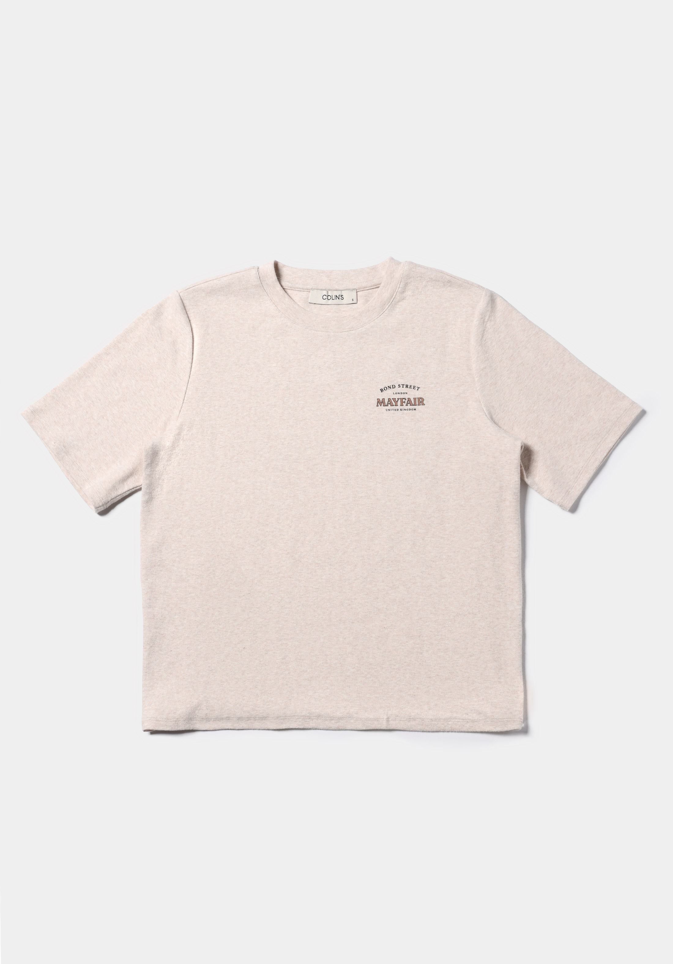 Afișați detalii pentru Tricou Cu Maneca Scurta De Dama  Regular Fit  Cl1076360