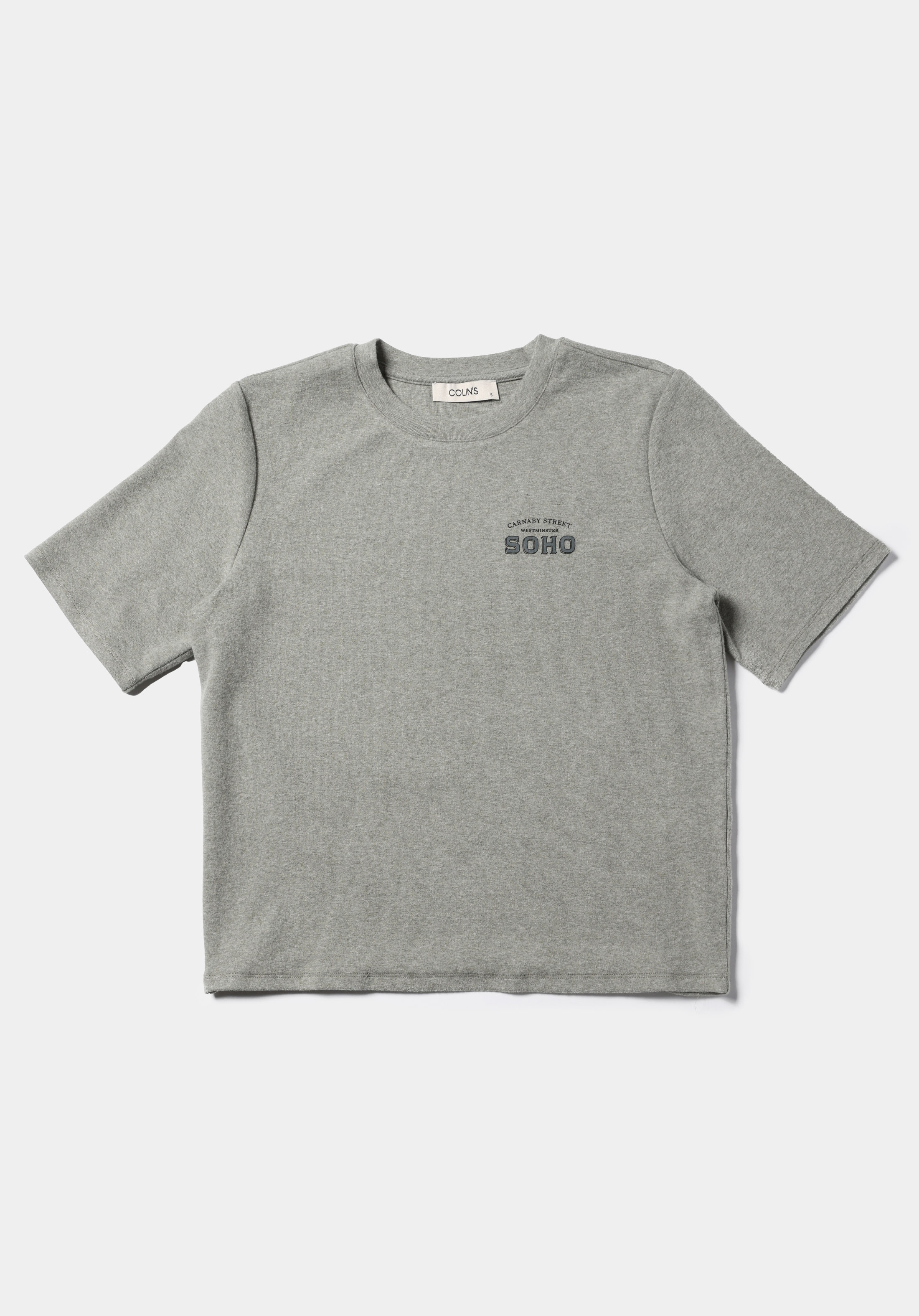 Afișați detalii pentru Tricou Cu Maneca Scurta De Dama Verde Regular Fit  Cl1076361