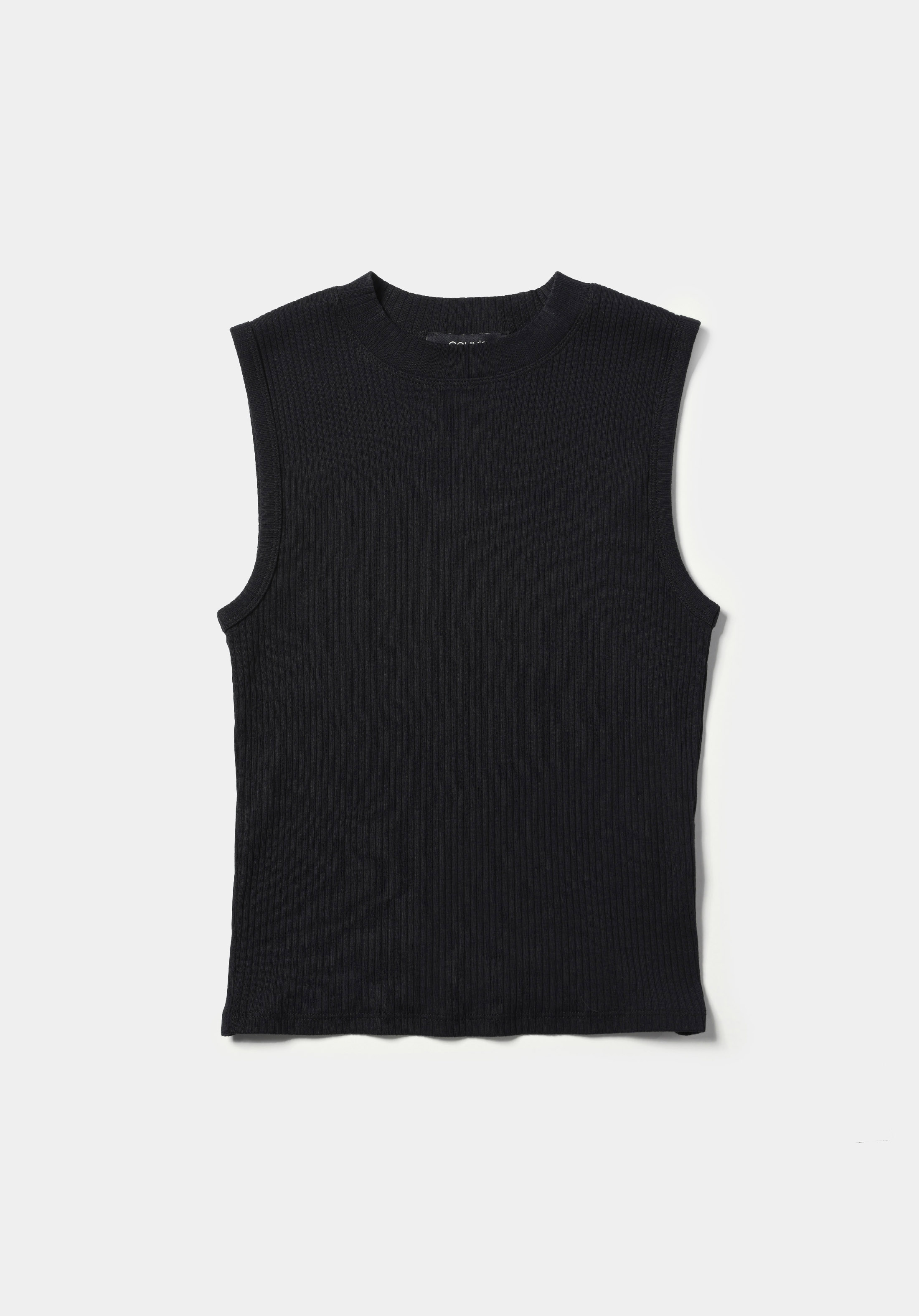 Afișați detalii pentru Pulover Cu Mâneci Scurte De Dama Negru Slim Fit  Cl1070207