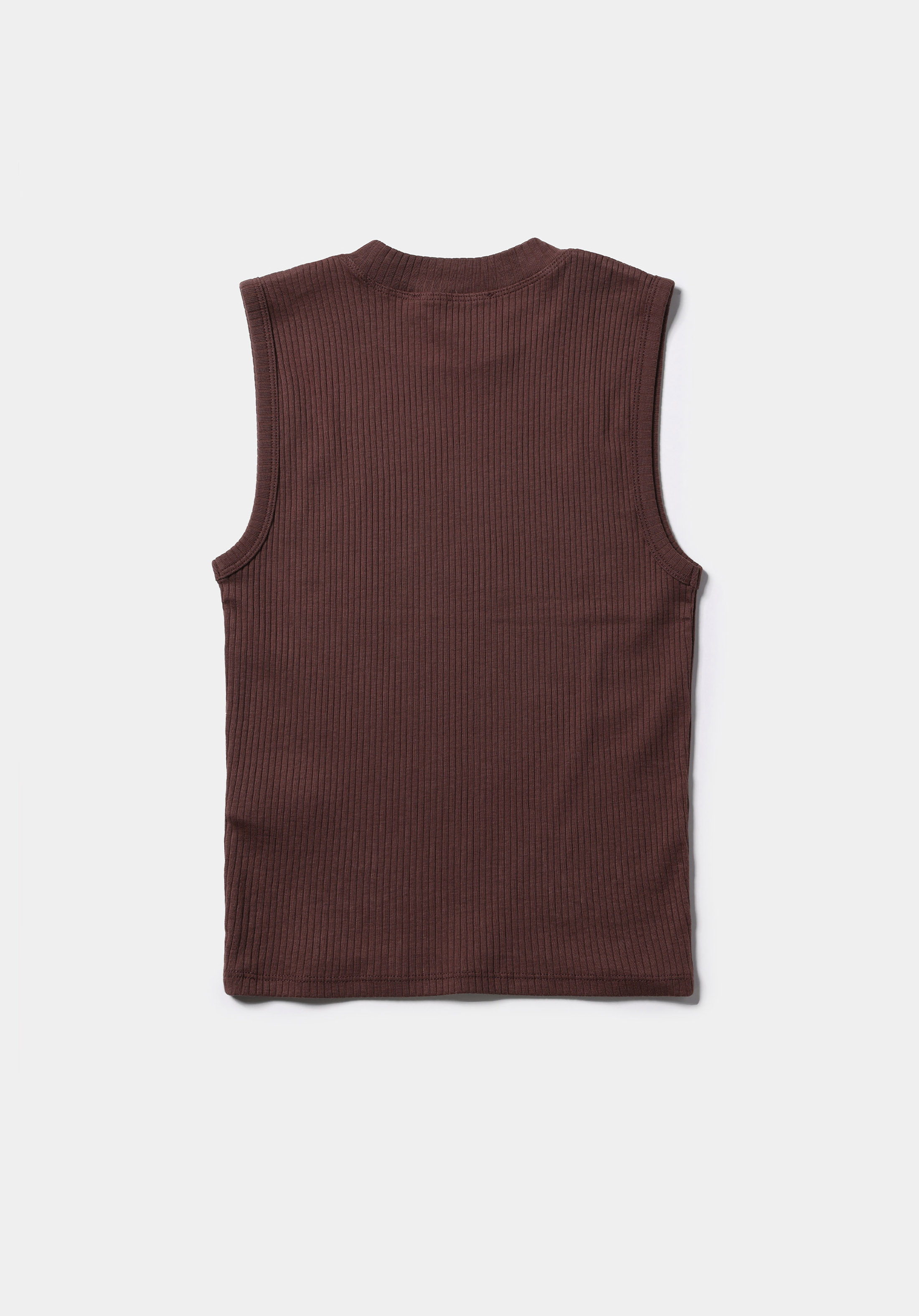 Afișați detalii pentru Pulover Cu Mâneci Scurte De Dama Maro Slim Fit  Cl1070207