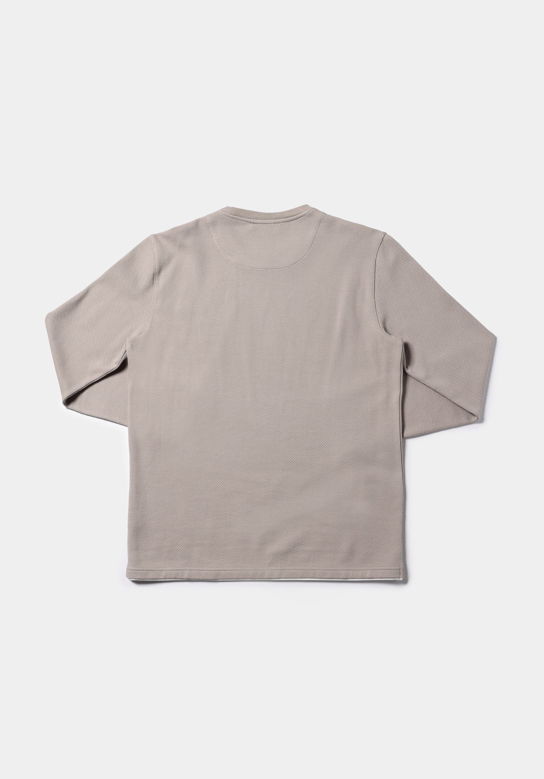 Afișați detalii pentru Tricou Cu Maneca Lunga De Barbati Vizon Regular Fit  Cl1076433