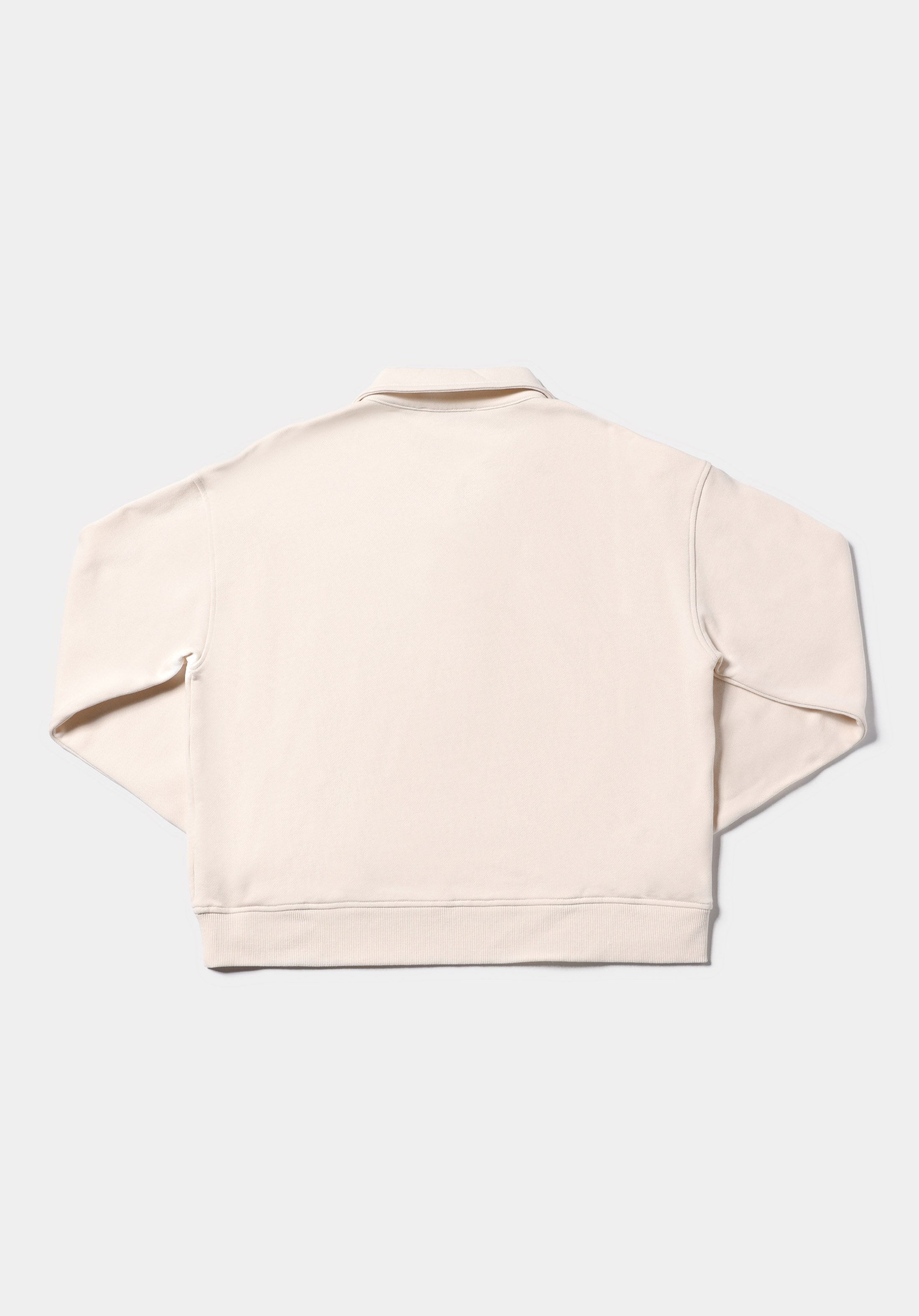 Afișați detalii pentru Hanorac / Bluza De Dama Ecru Regular Fit  Cl1076434