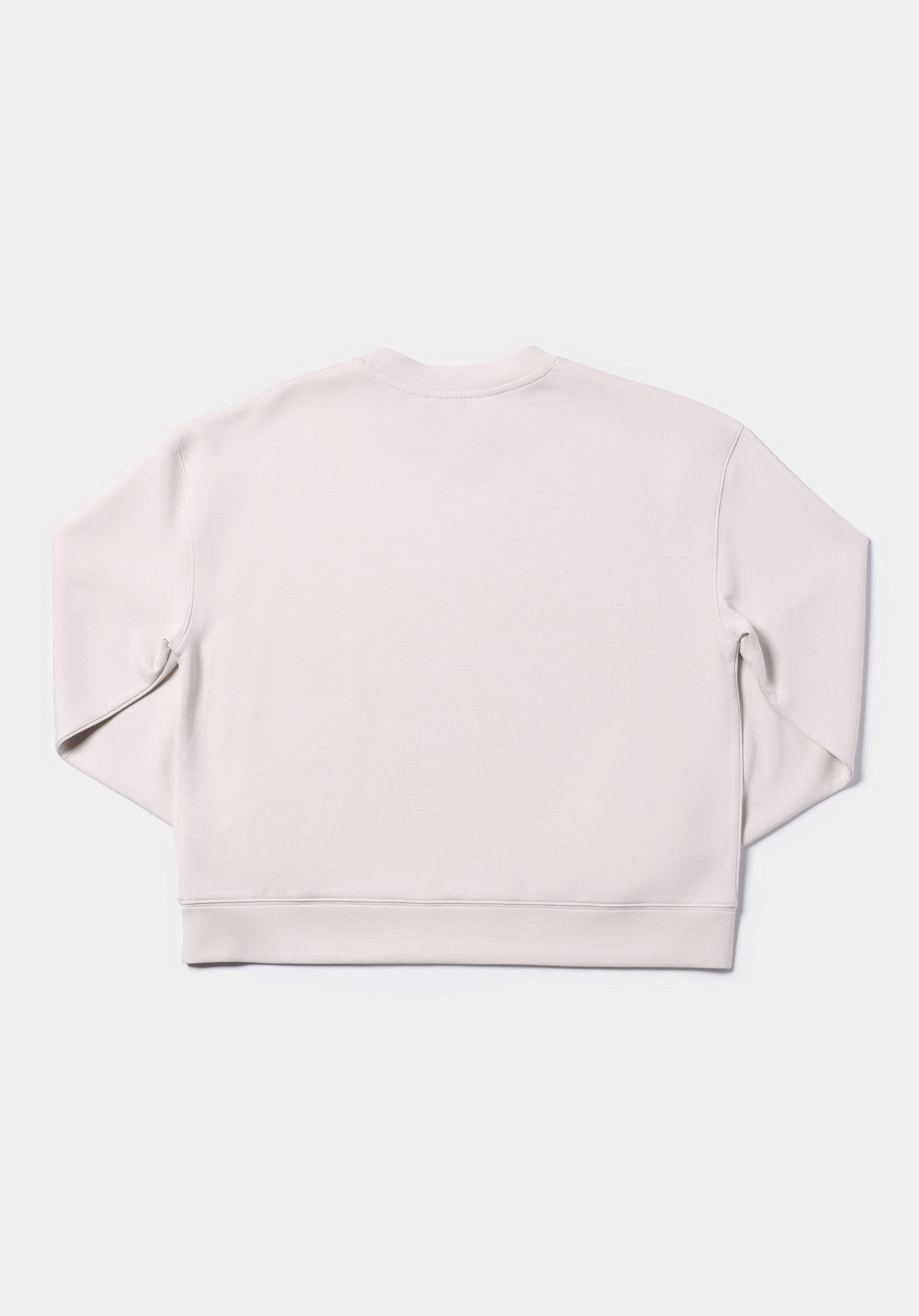 Afișați detalii pentru Hanorac / Bluza De Dama Ecru Regular Fit  Cl1075536