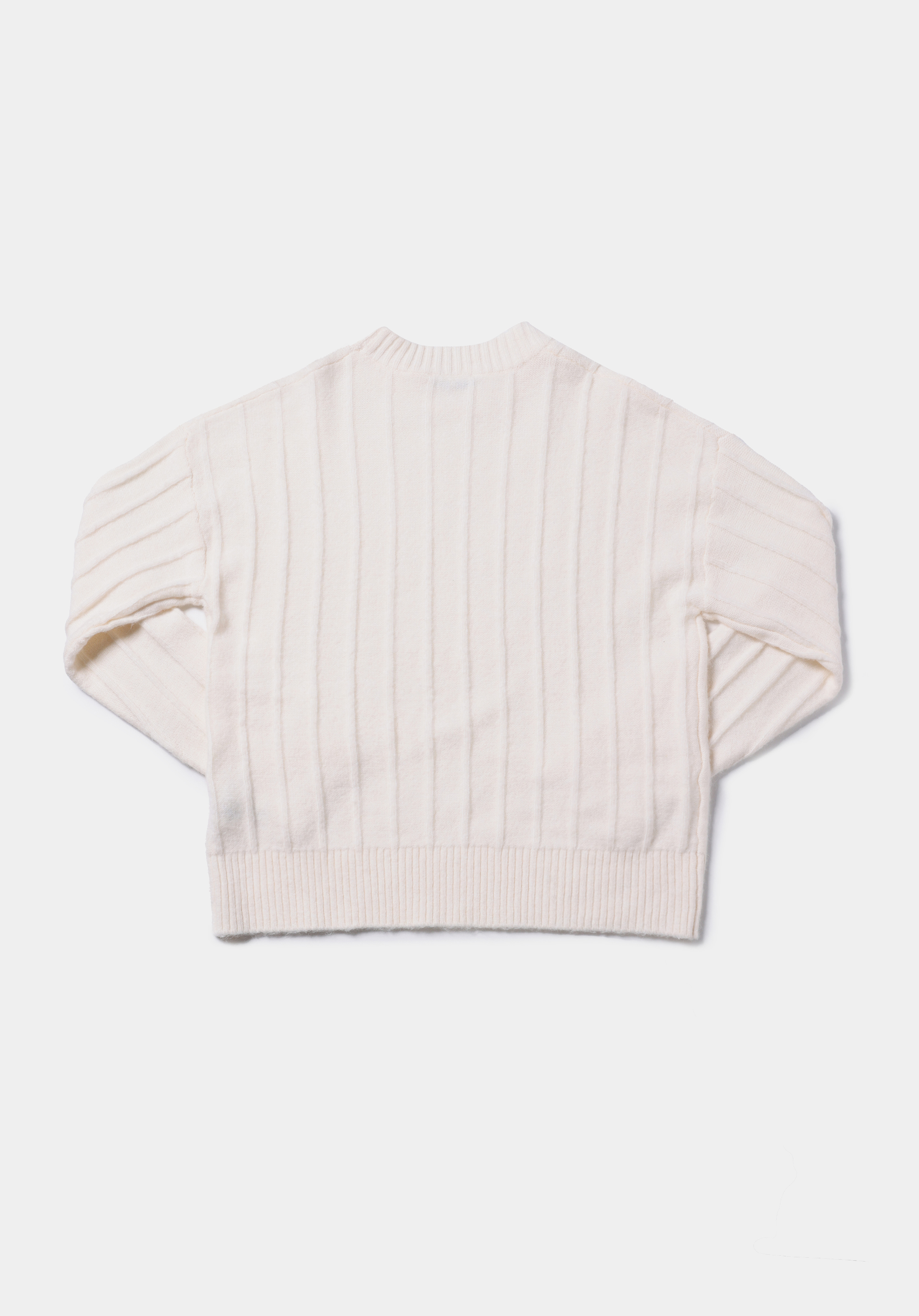 Afișați detalii pentru Pulover De Dama Alb Regular Fit  Cl1076880