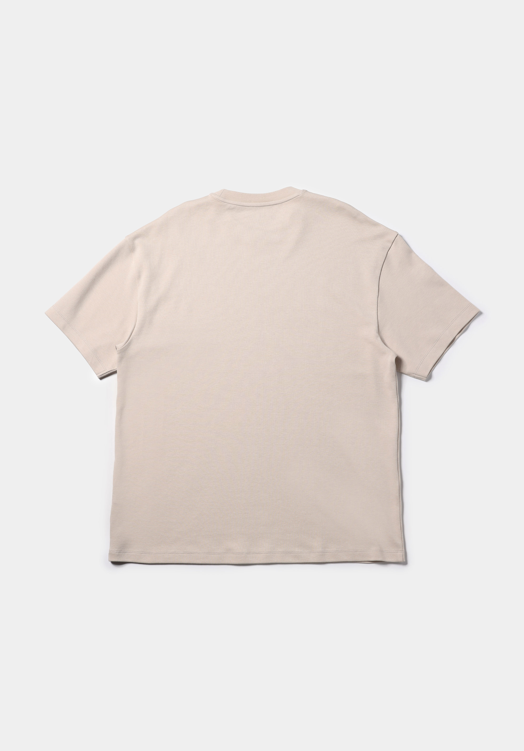 Afișați detalii pentru Tricou Cu Maneca Scurta De Barbati Alb Oversize Fit  Cl1076602