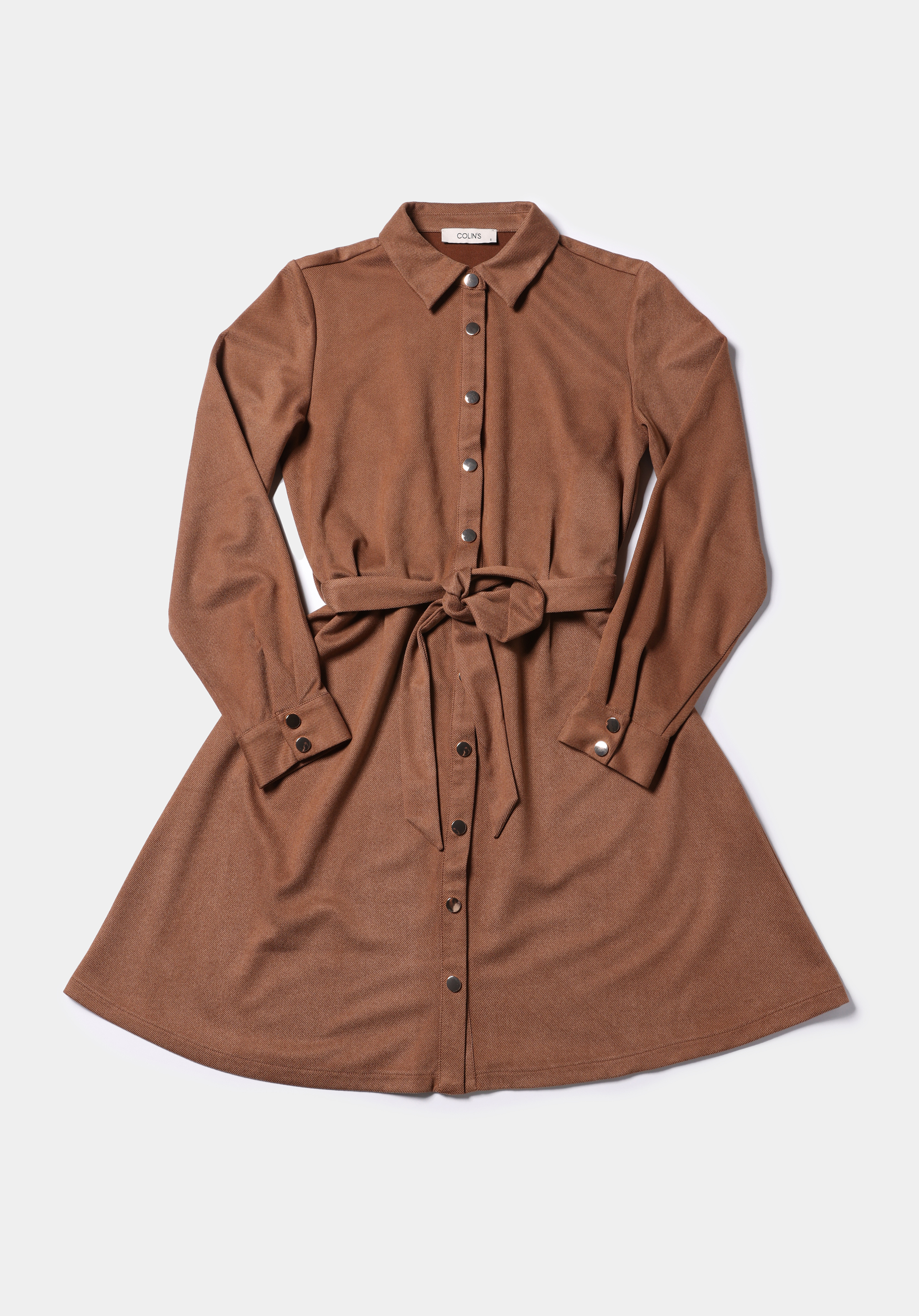 Afișați detalii pentru Rochie De Dama Bej Regular Fit  Cl1075624