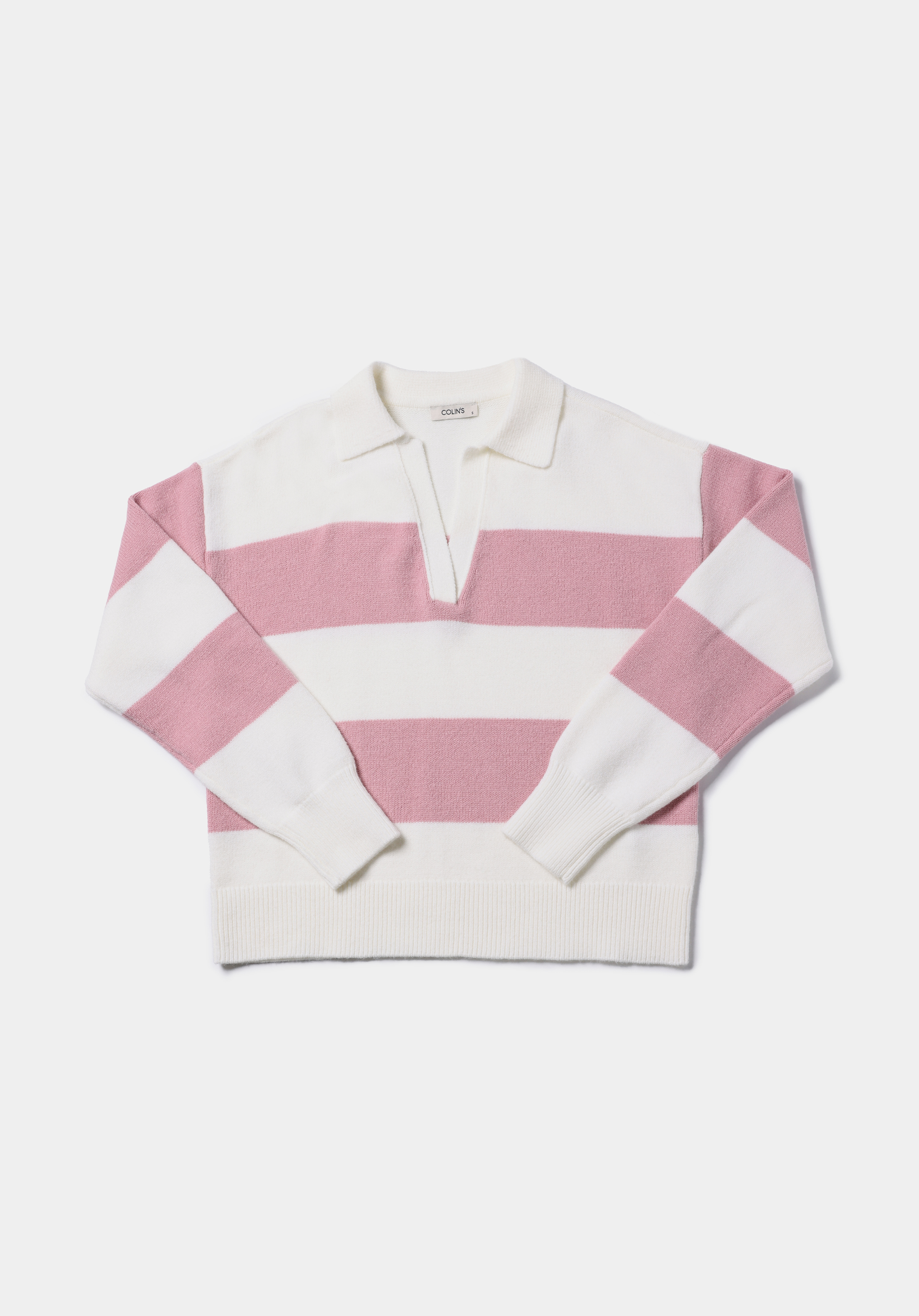 Afișați detalii pentru Pulover De Dama Roz Regular Fit  Cl1076604