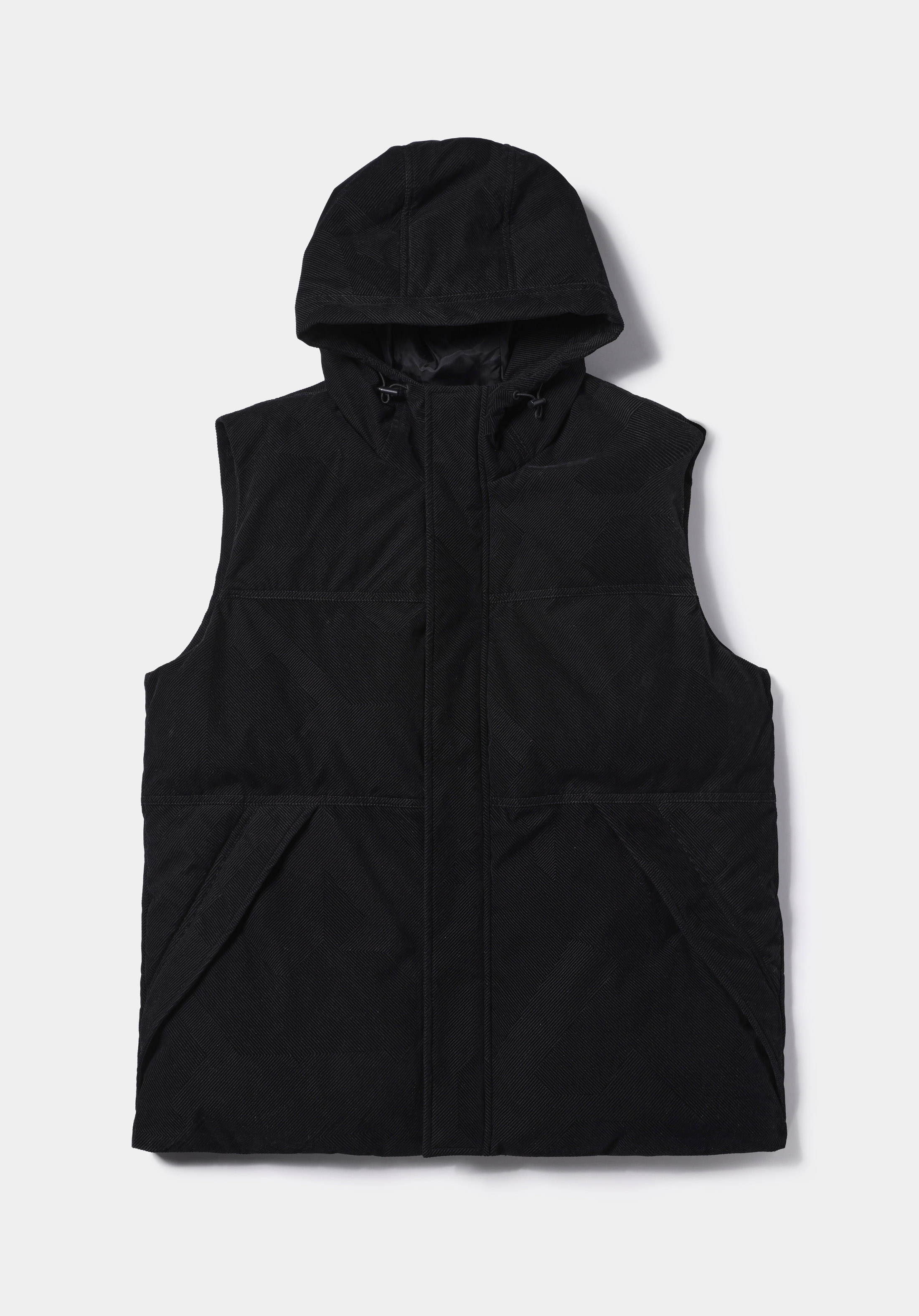 Afișați detalii pentru Vesta De Barbati Negru Regular Fit  Cl1072033