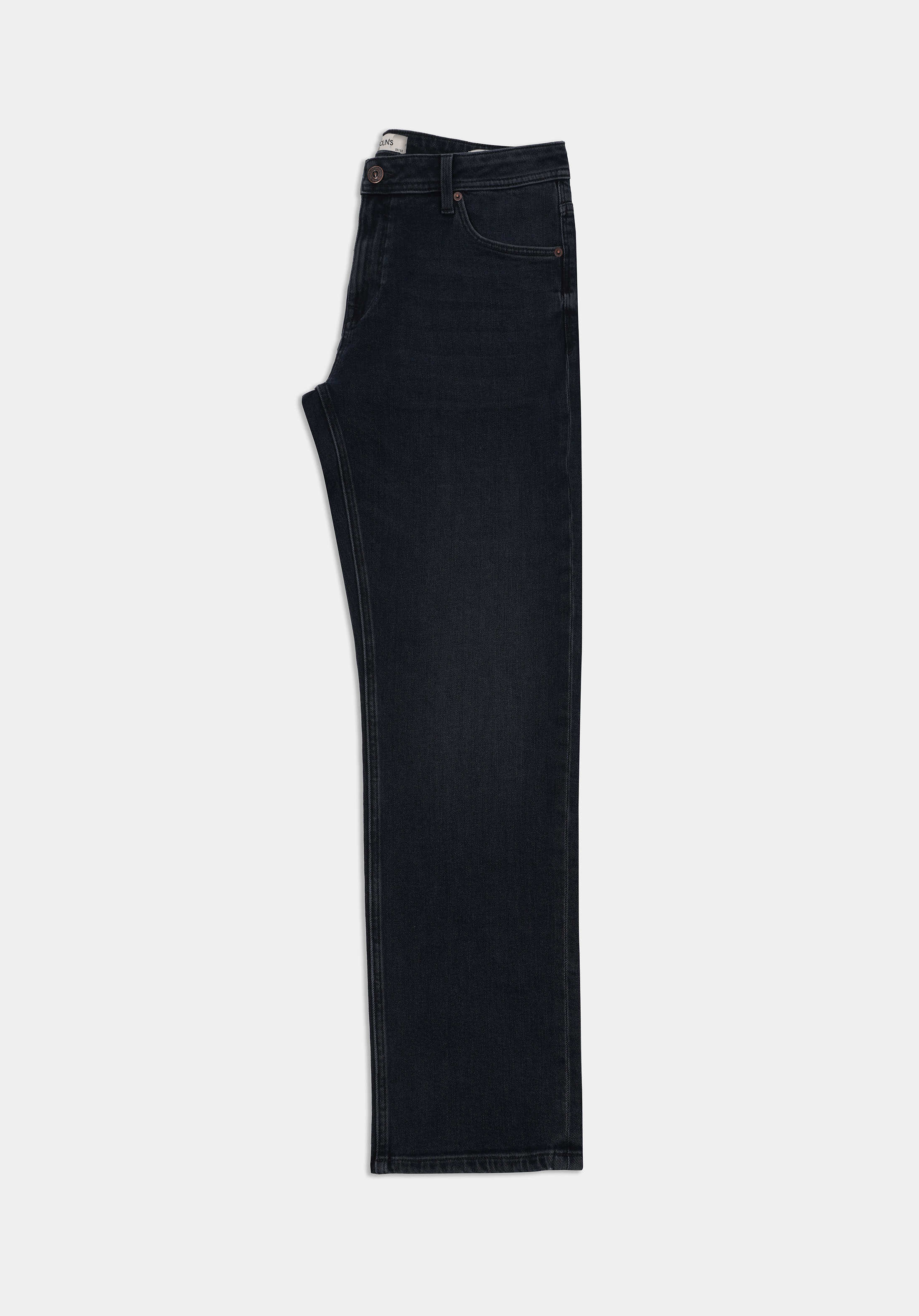 Afișați detalii pentru Pantaloni De Barbati Albastru Inchis Regular Fit 045 David Cl1076903