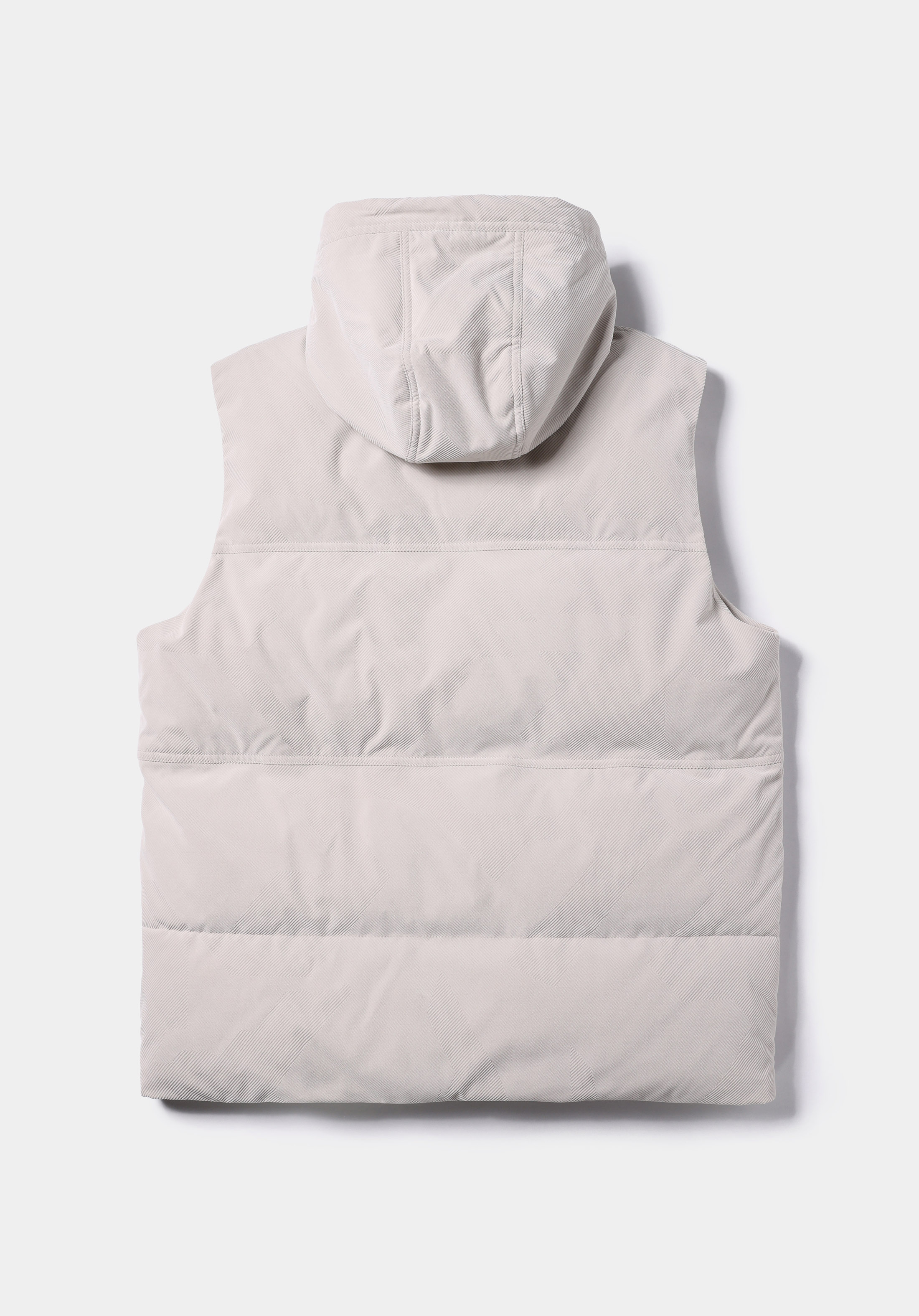 Afișați detalii pentru Vesta De Barbati Alb Regular Fit  Cl1072033