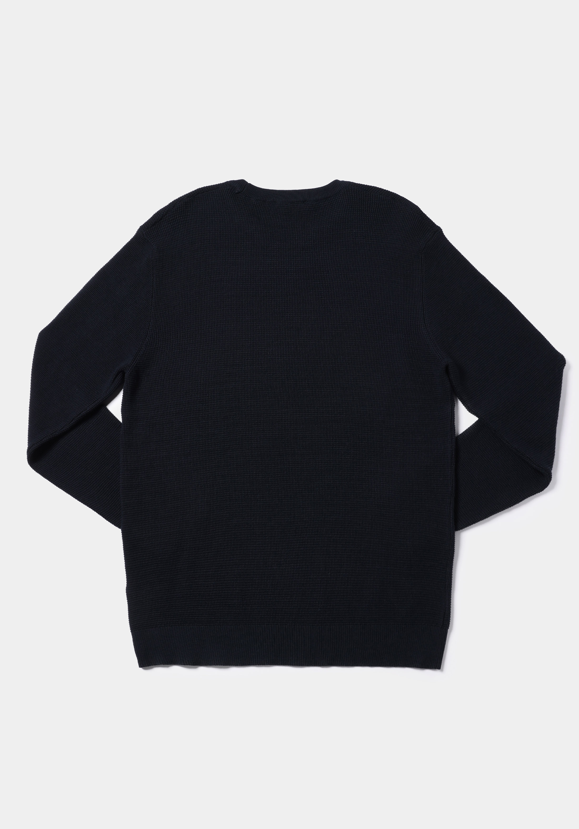 Afișați detalii pentru Pulover De Barbati Albastru Marin Regular Fit  Cl1075647