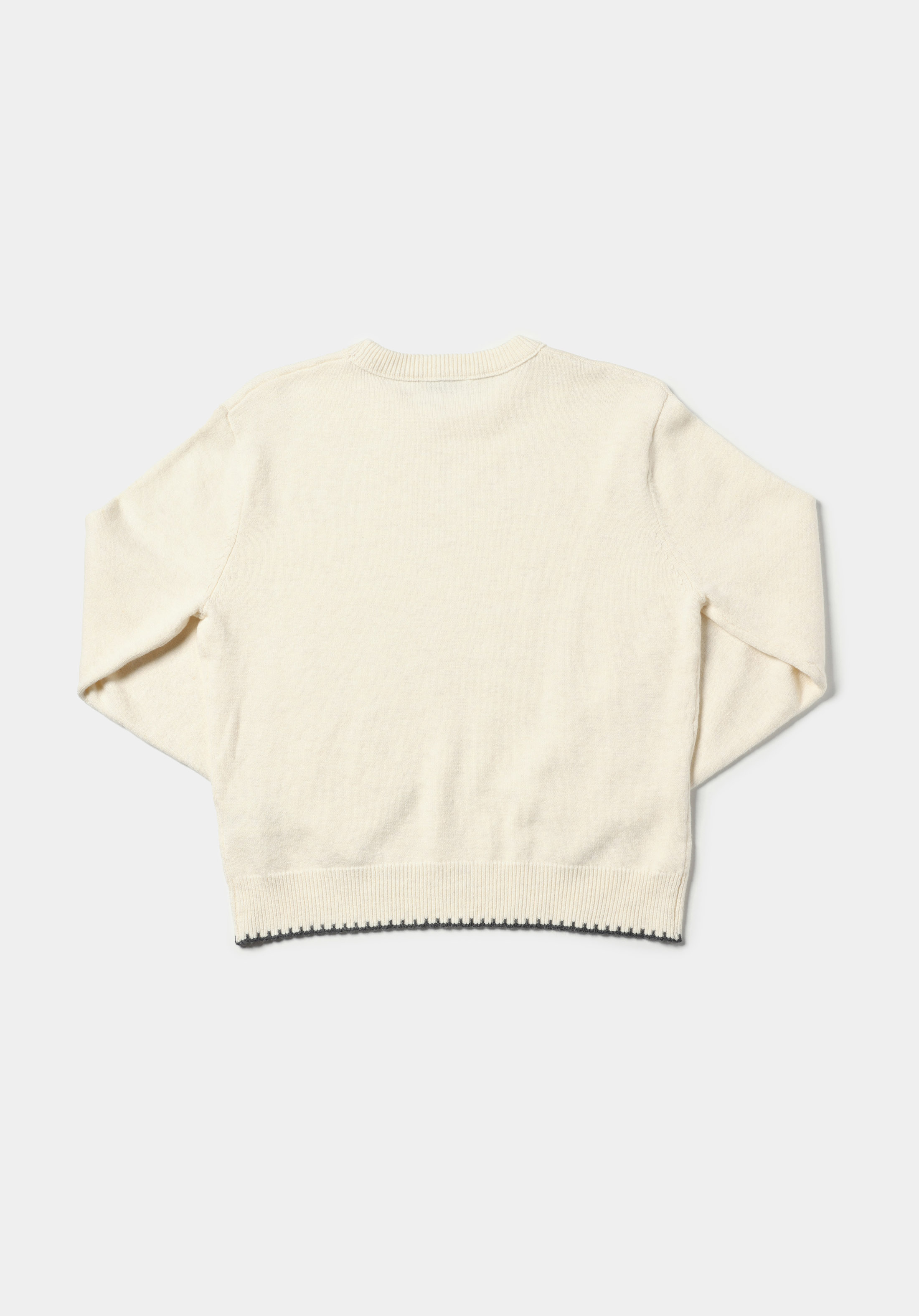 Afișați detalii pentru Pulover De Dama Ecru Regular Fit  Cl1076616