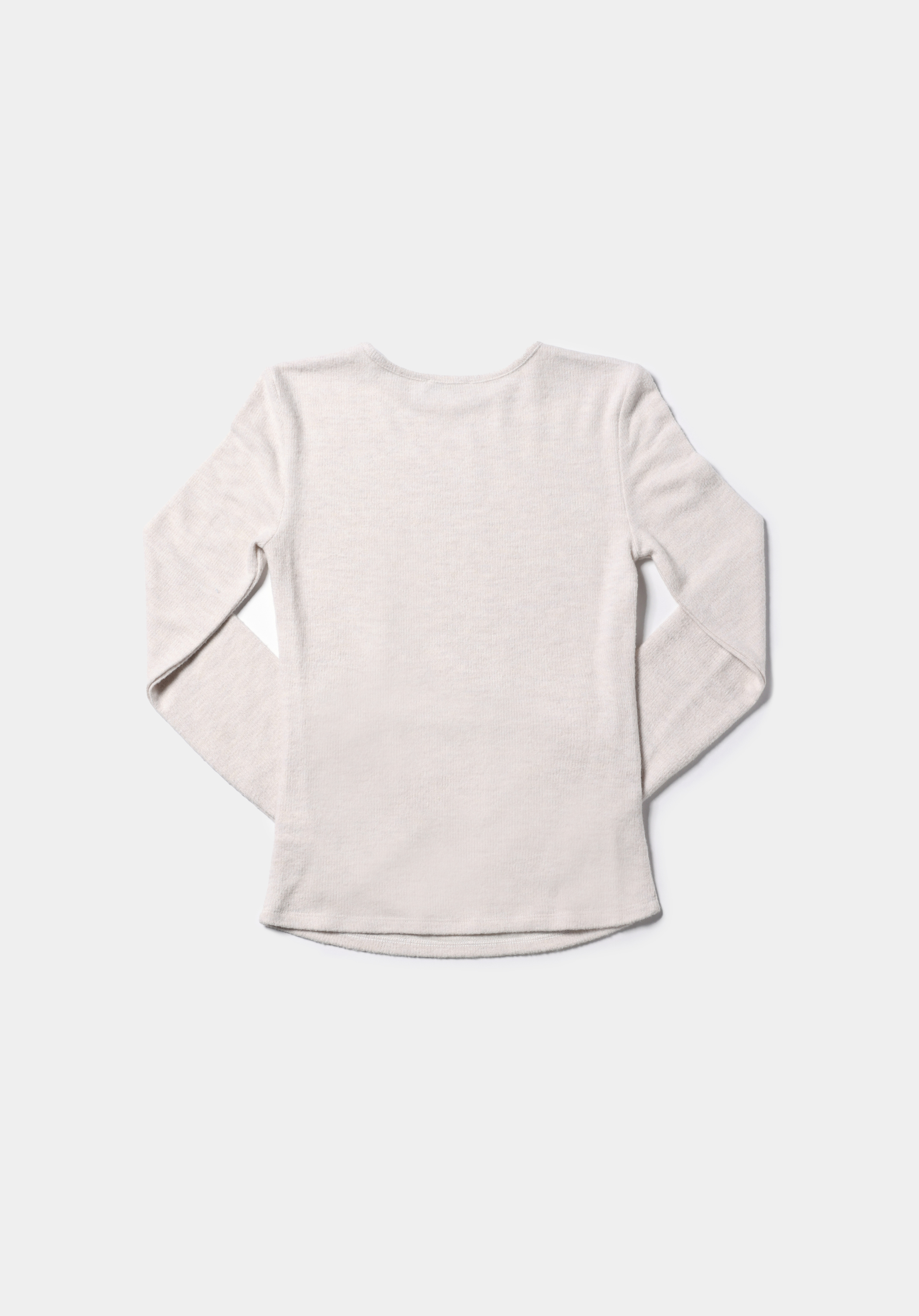 Afișați detalii pentru Pulover De Dama Ecru Slim Fit  Cl1077097