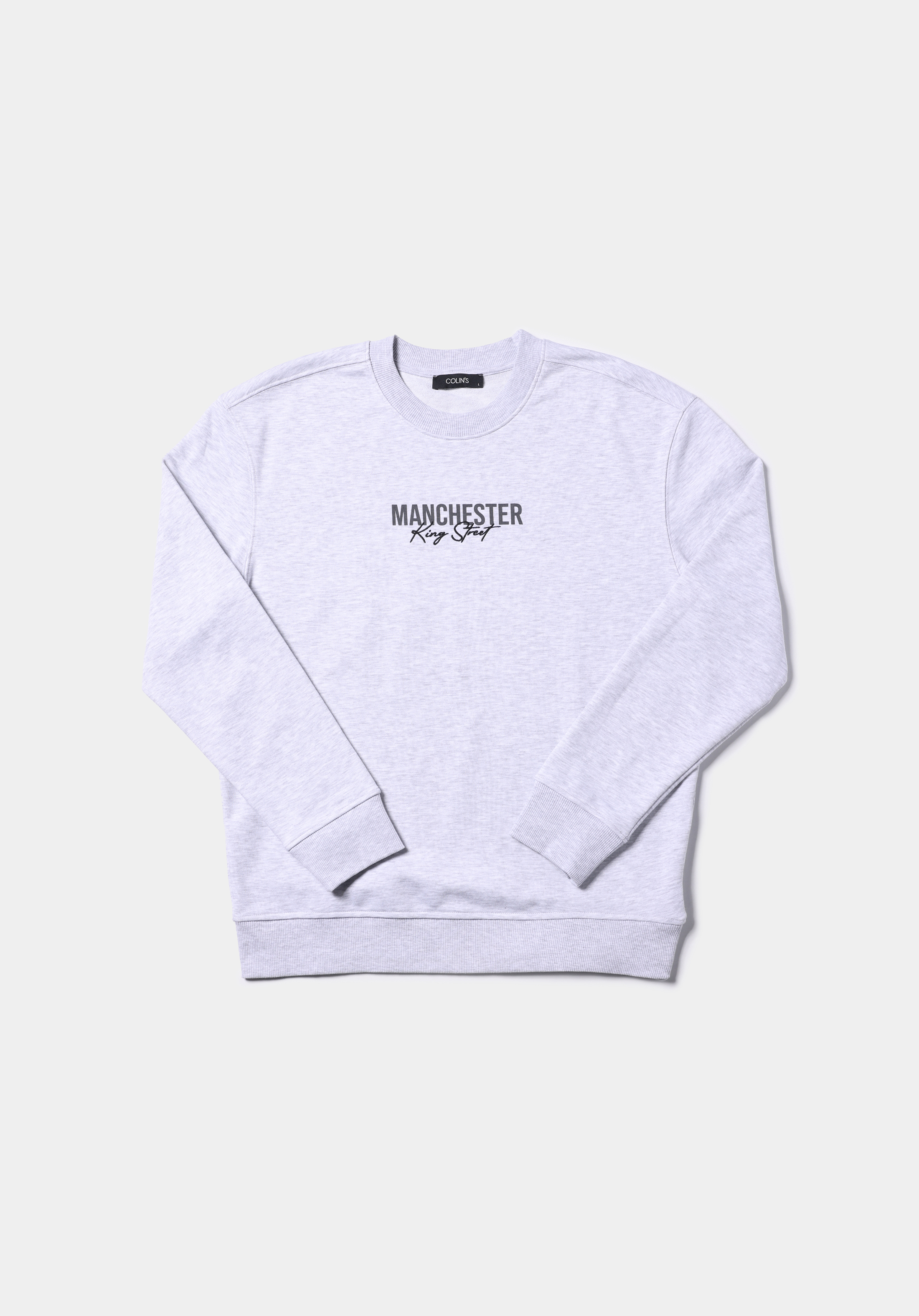 Afișați detalii pentru Hanorac / Bluza De Barbati Gri Comfort Fit  Cl1075718