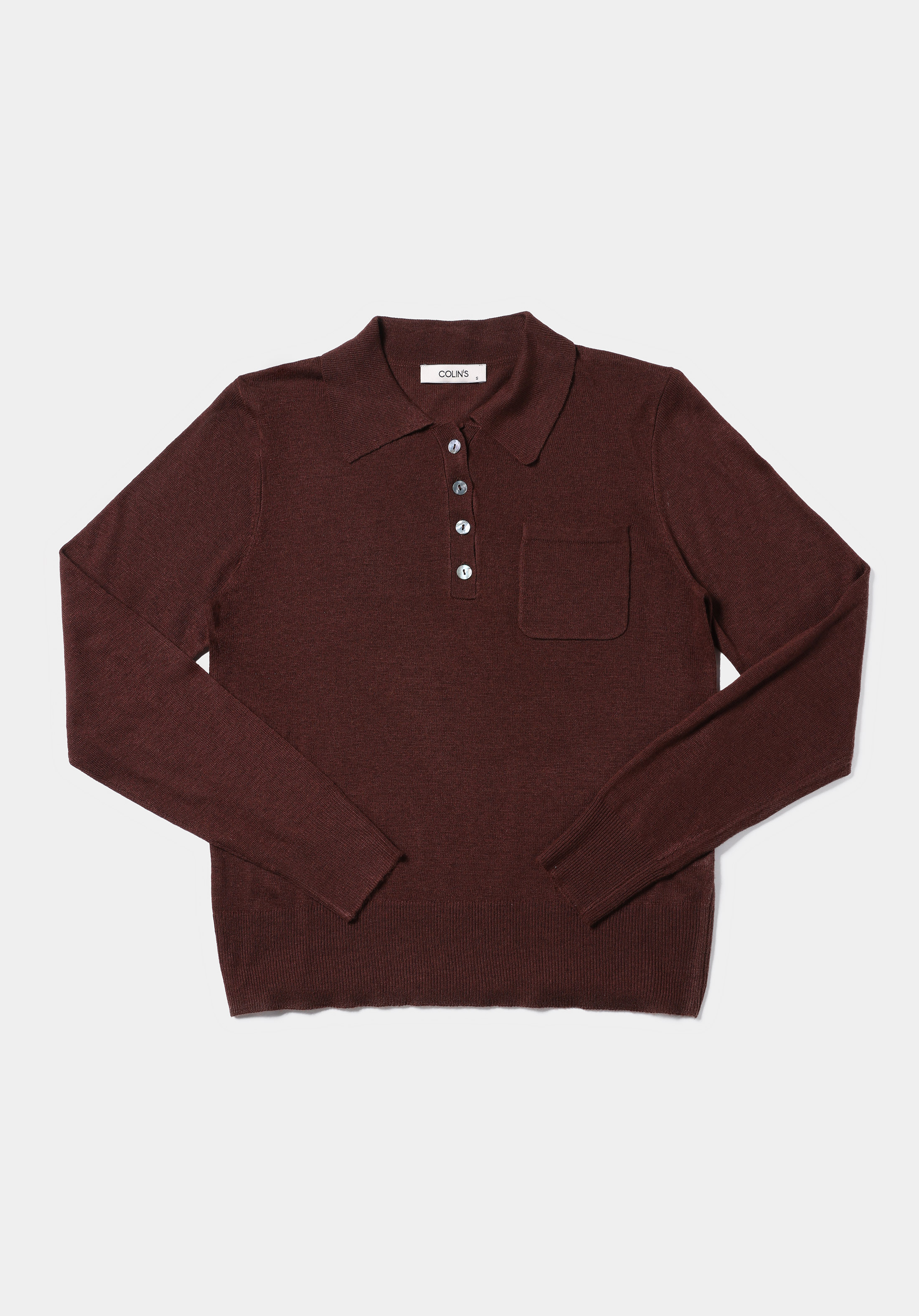 Afișați detalii pentru Pulover De Dama Maro Slim Fit  Cl1075730