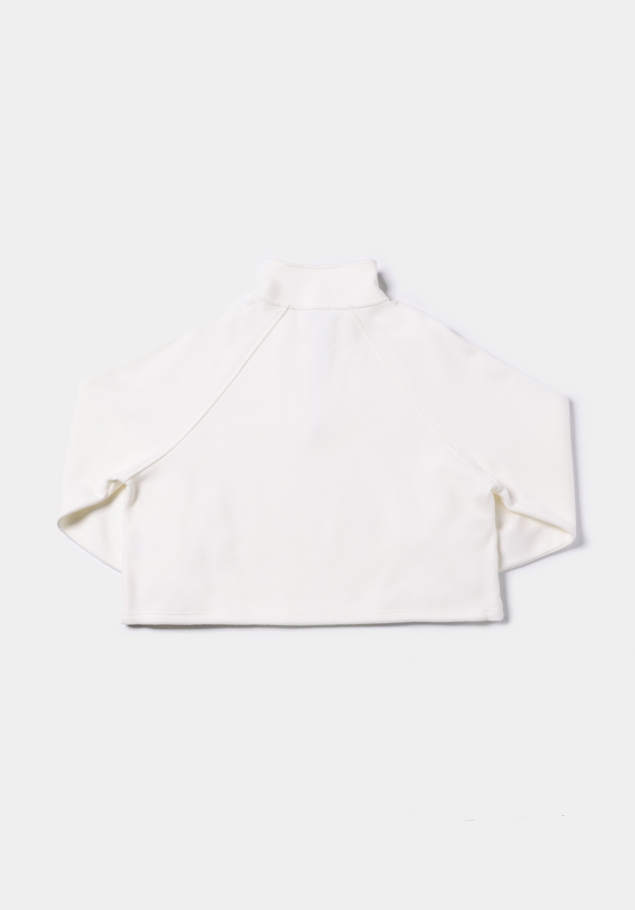 Afișați detalii pentru Hanorac / Bluza De Dama Ecru Relax Fit  Cl1076699