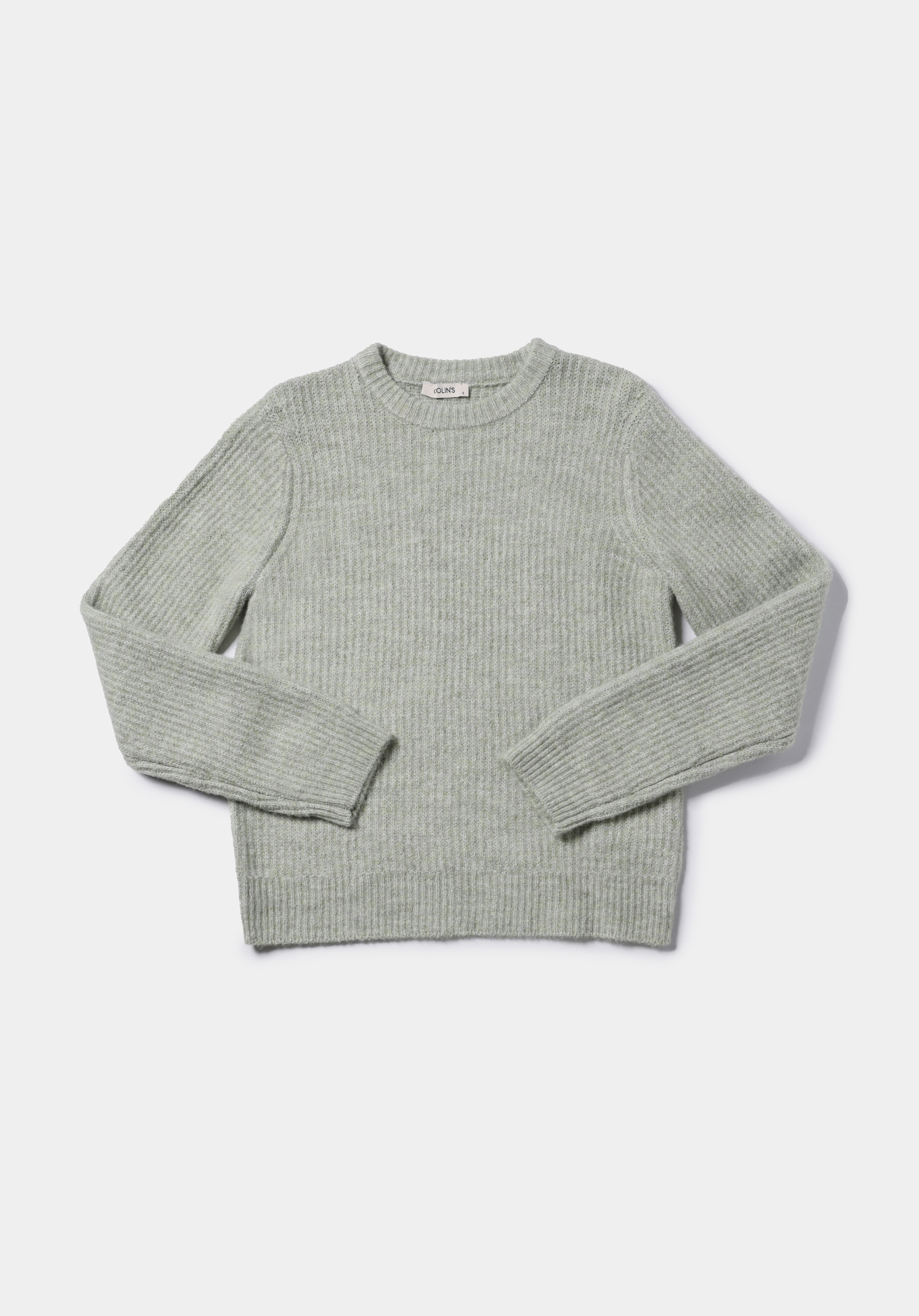 Afișați detalii pentru Pulover De Dama Verde Regular Fit  Cl1076705