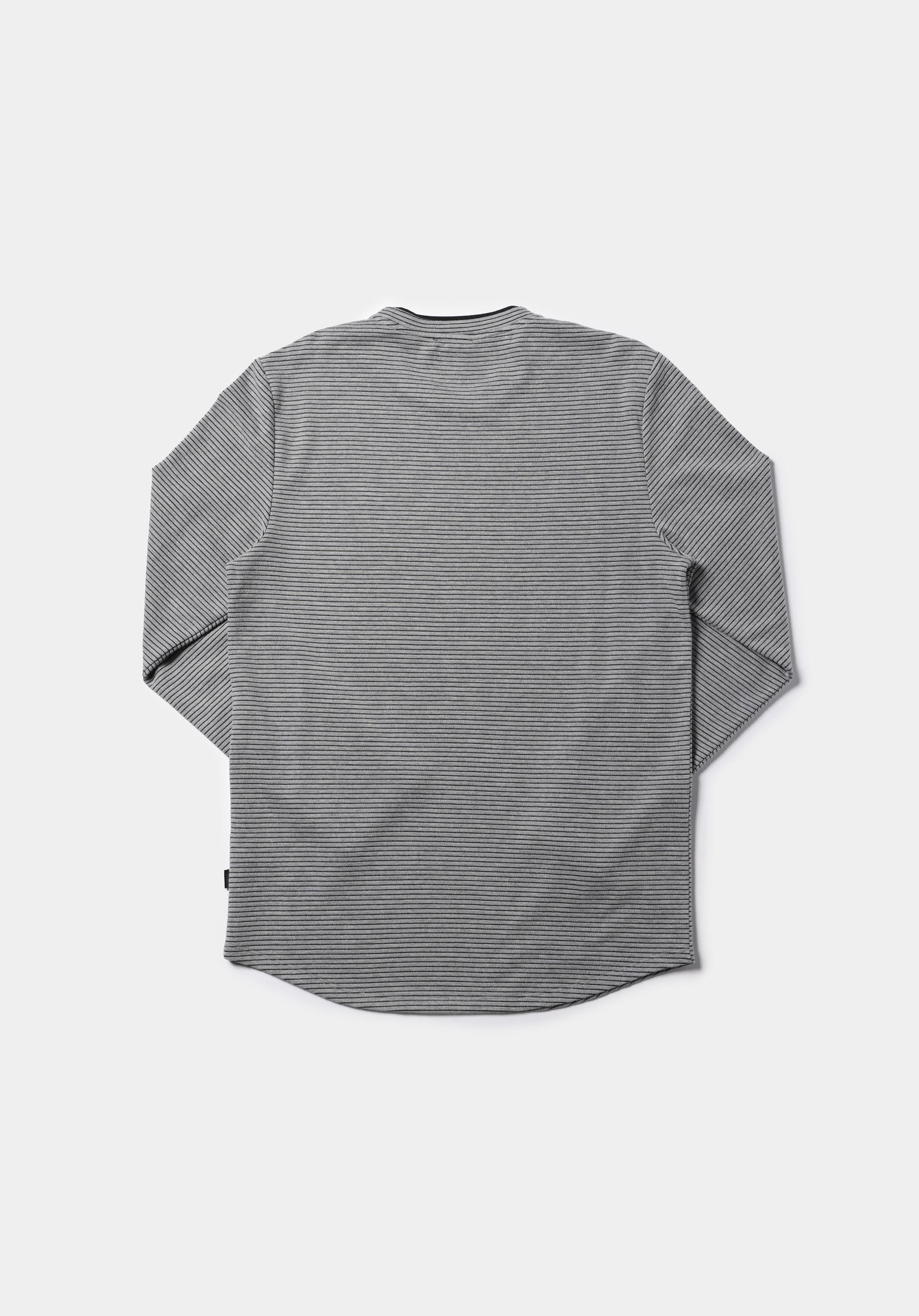 Afișați detalii pentru Tricou Cu Maneca Lunga De Barbati  Regular Fit  Cl1077177