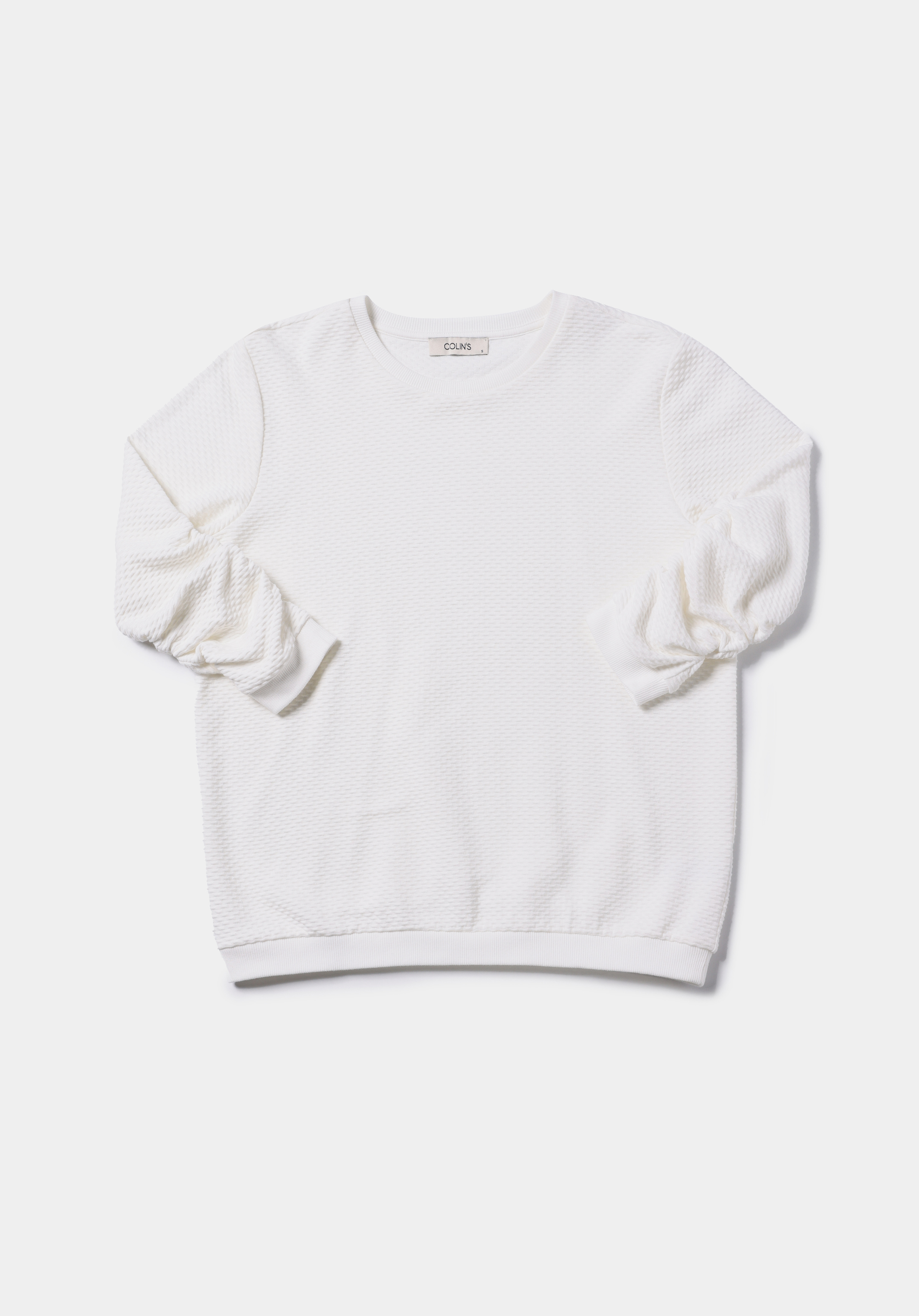 Afișați detalii pentru Hanorac / Bluza De Dama Alb Regular Fit  Cl1076068